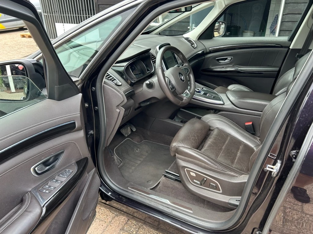 Hoofdafbeelding Renault Espace