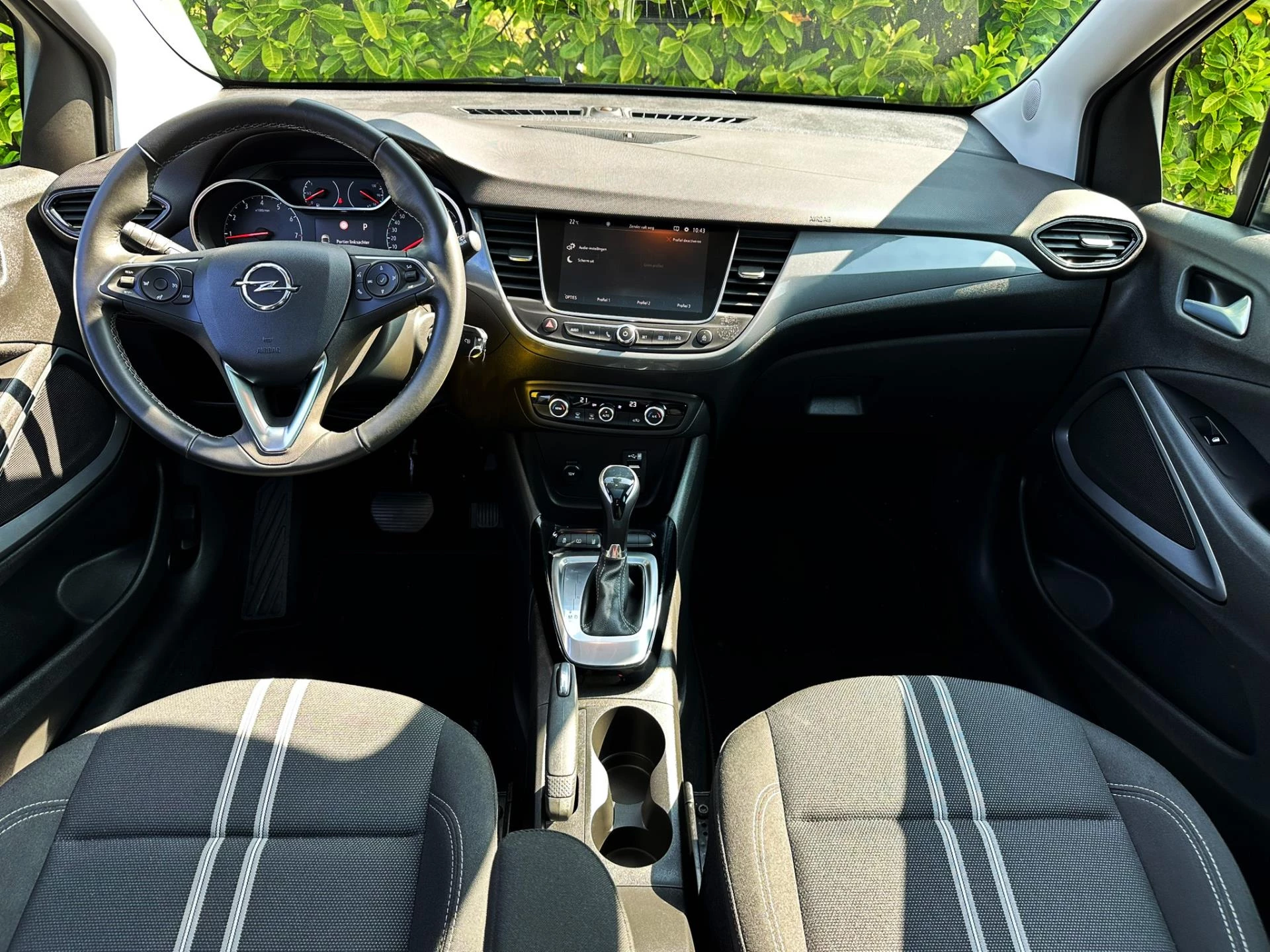 Hoofdafbeelding Opel Crossland