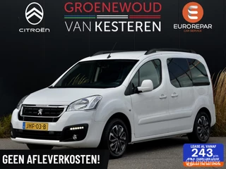 Peugeot Partner Tepee 1.6  Active I Navi I Cruise I 46.000km