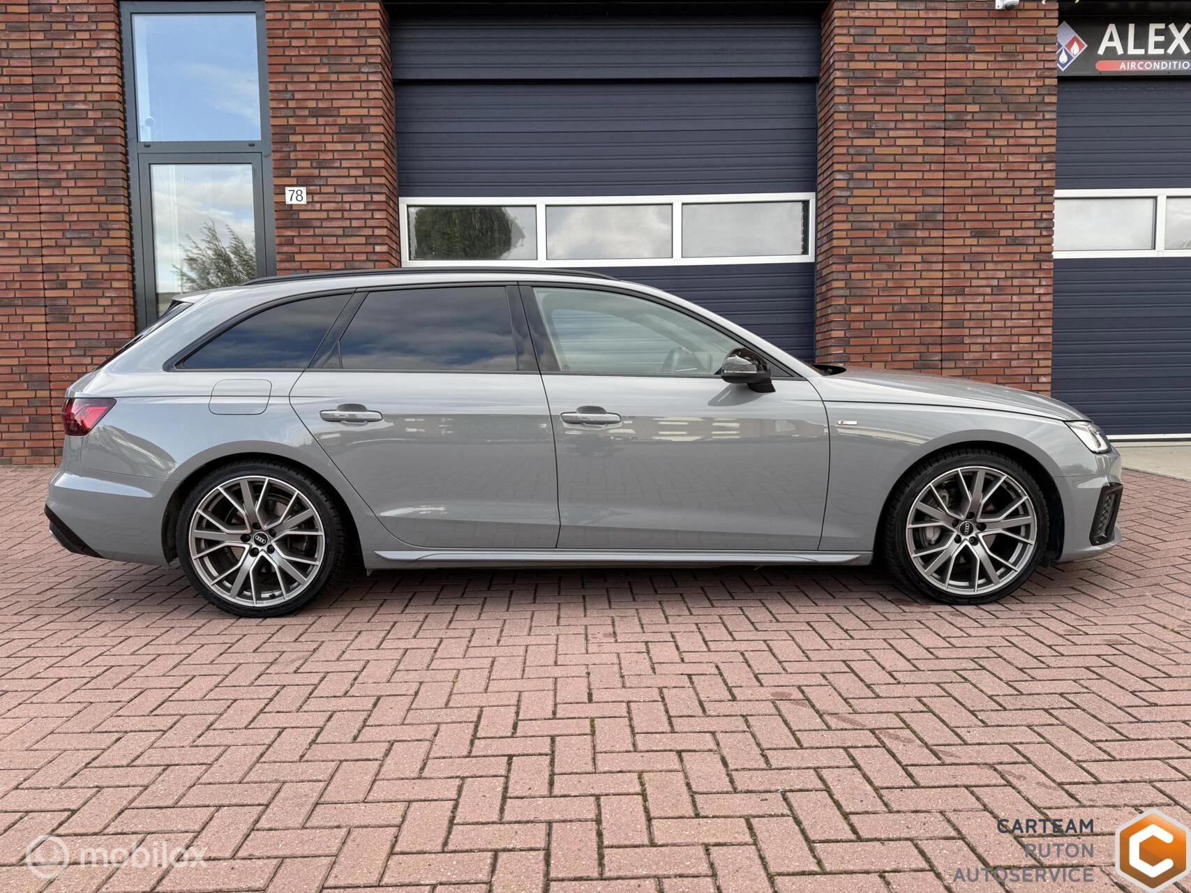 Hoofdafbeelding Audi A4