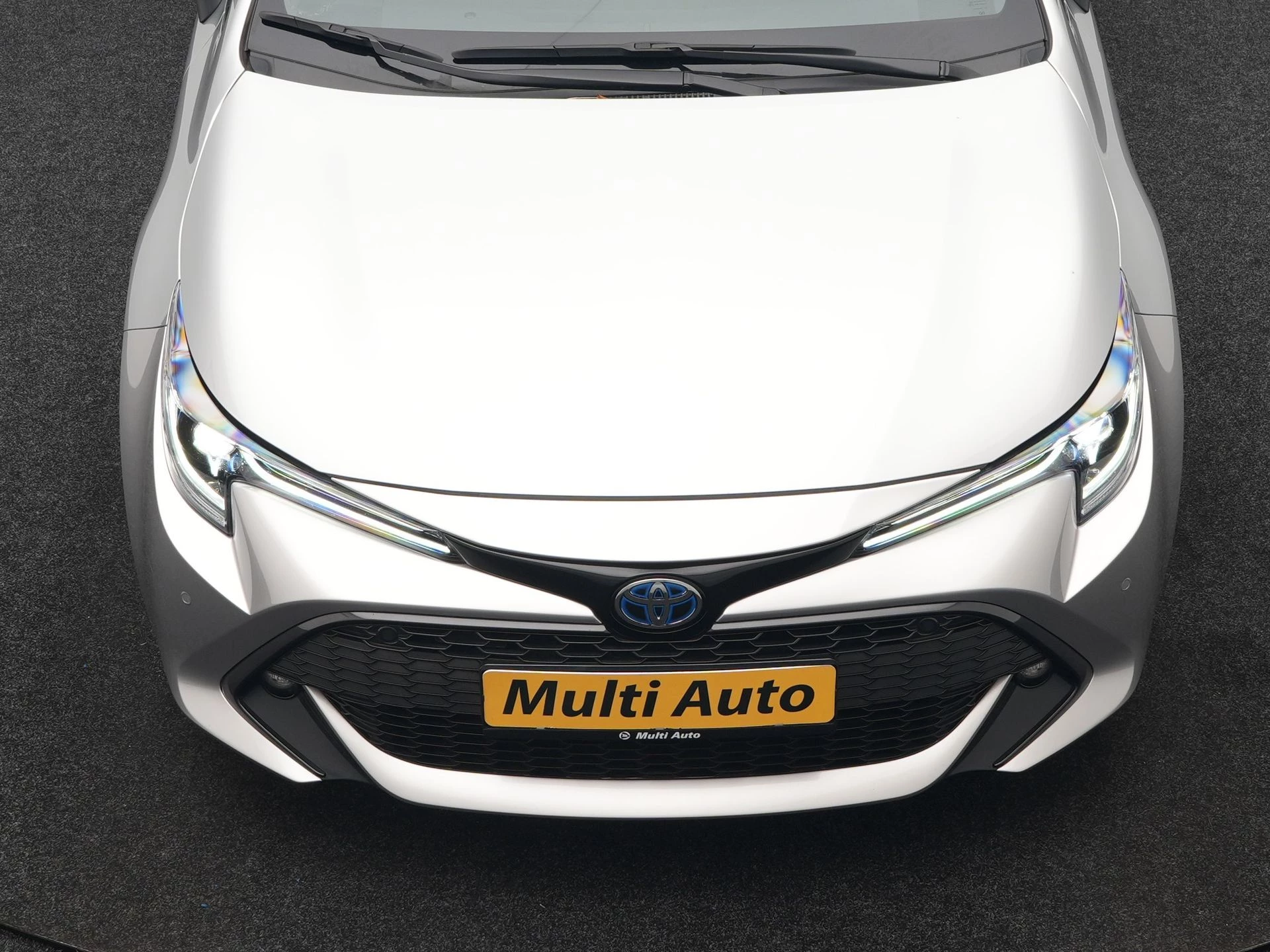 Hoofdafbeelding Toyota Corolla Touring Sports