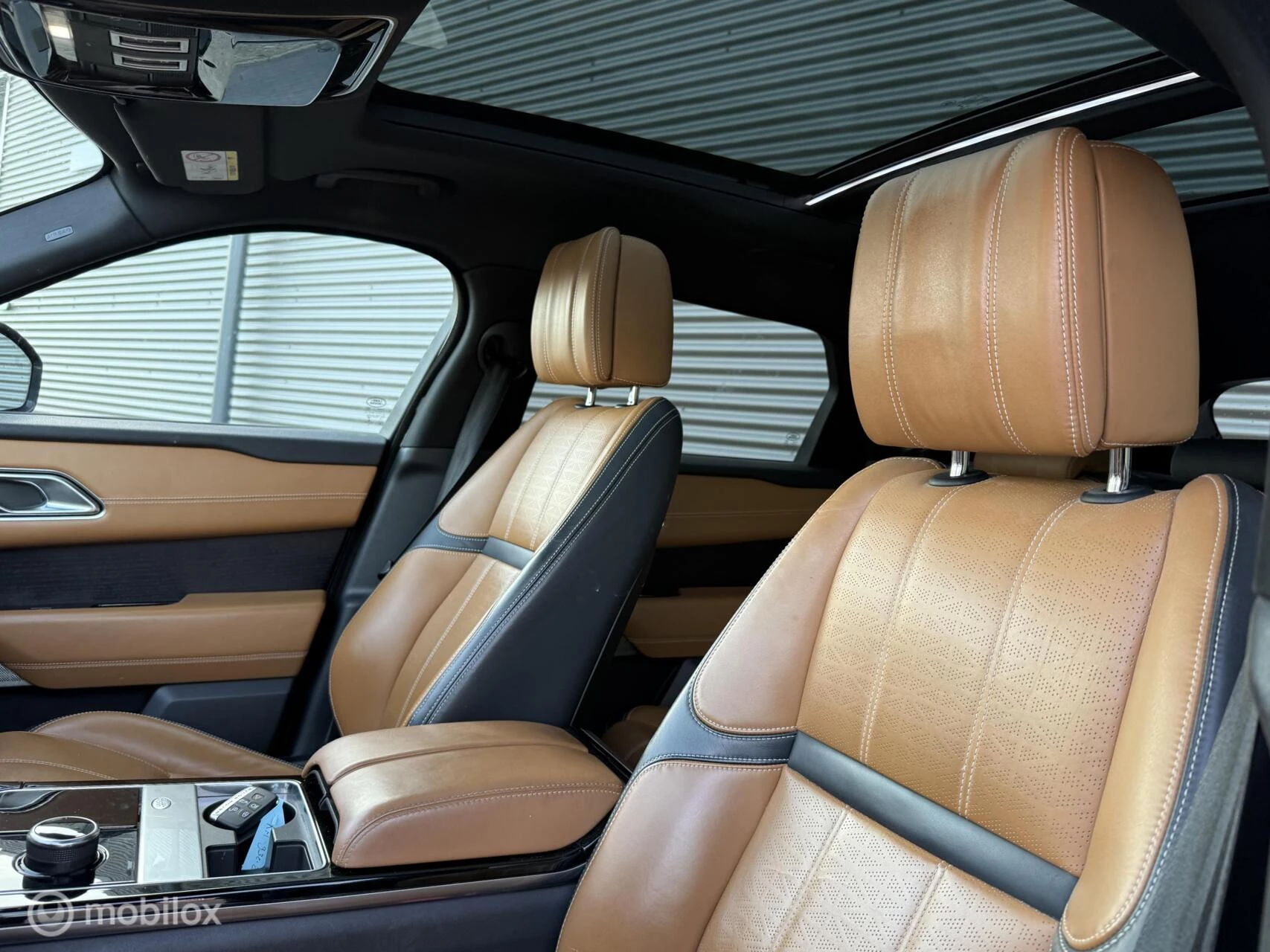 Hoofdafbeelding Land Rover Range Rover Velar