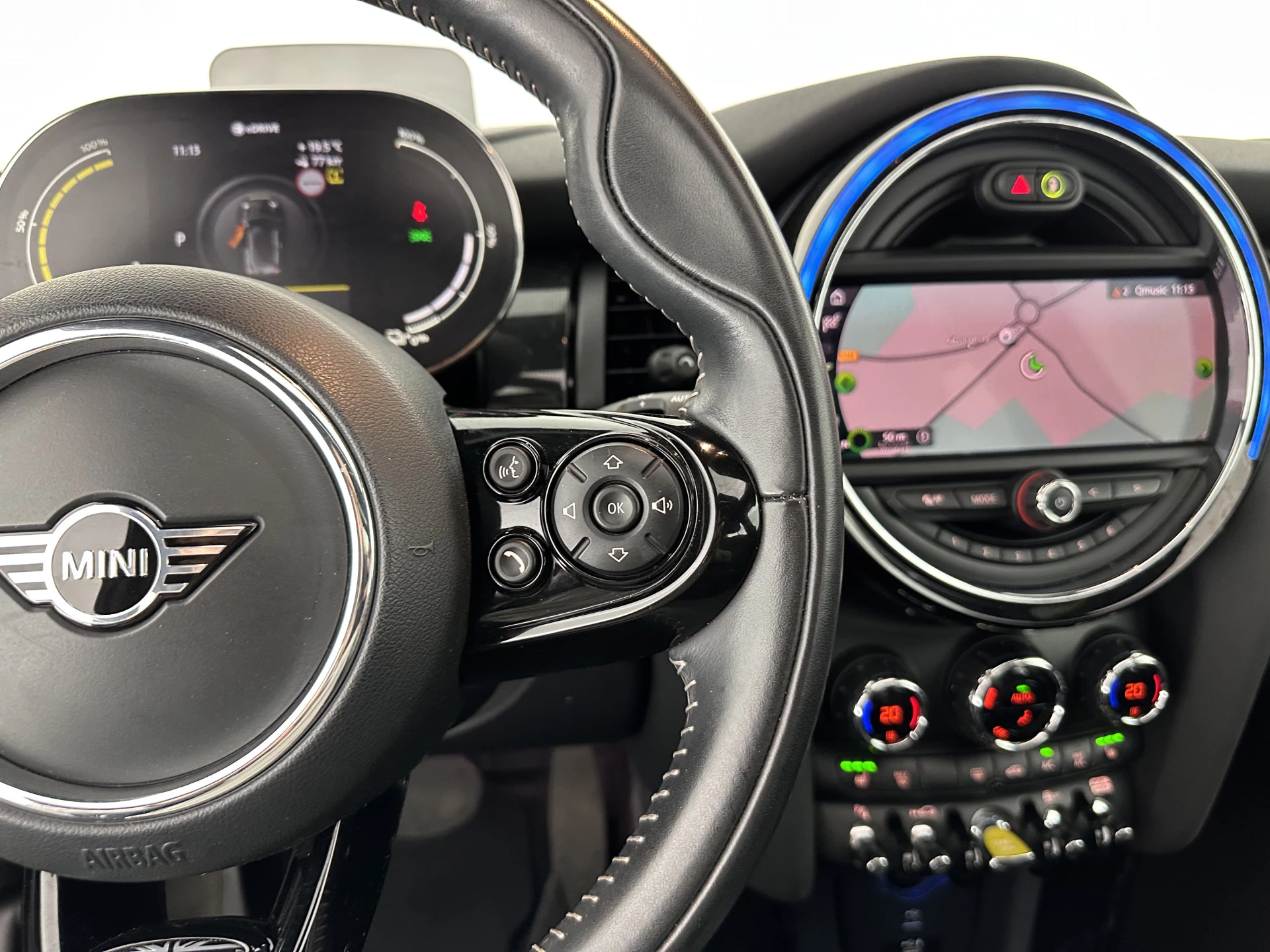 Hoofdafbeelding MINI Electric