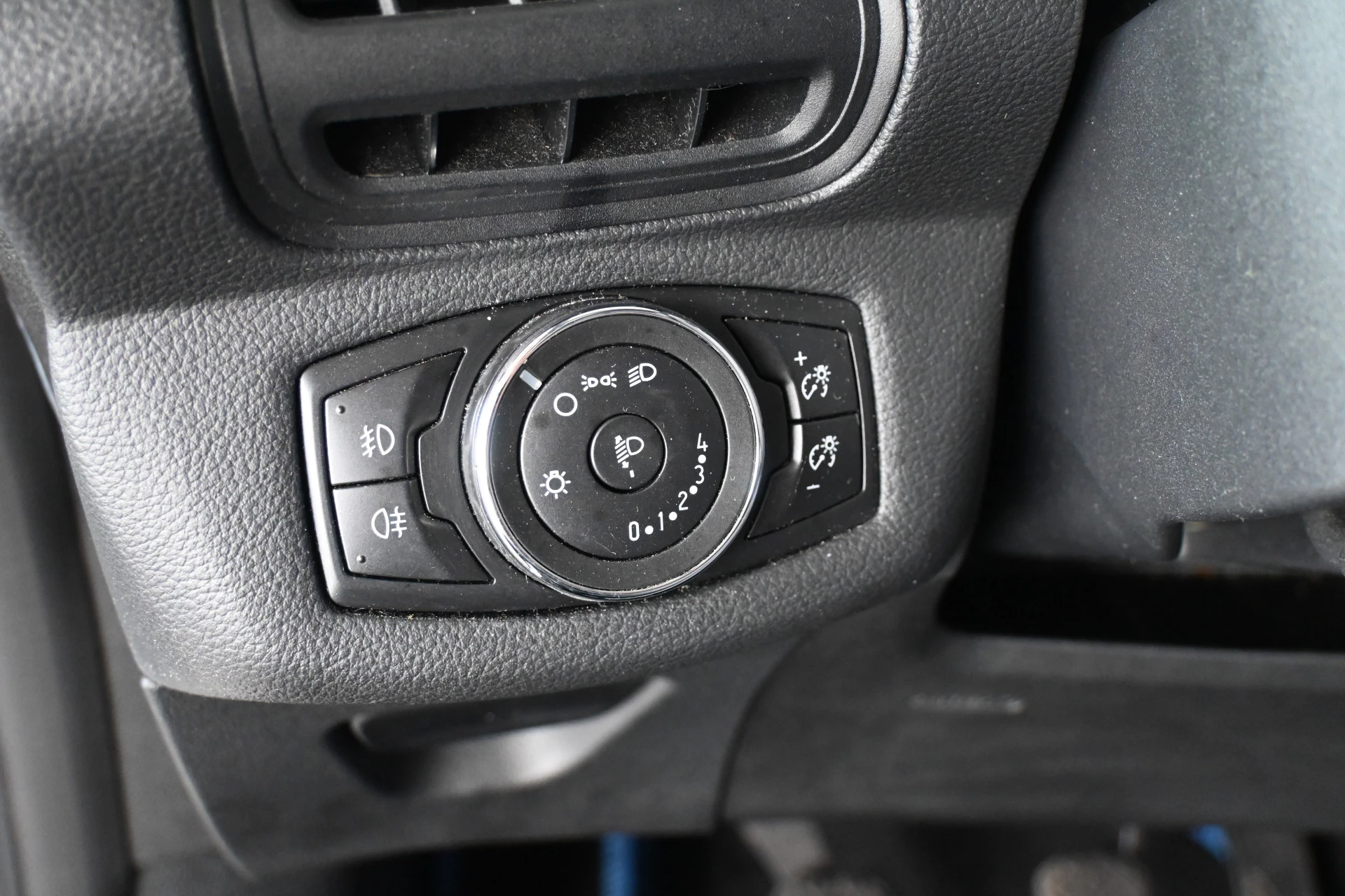 Hoofdafbeelding Ford B-MAX