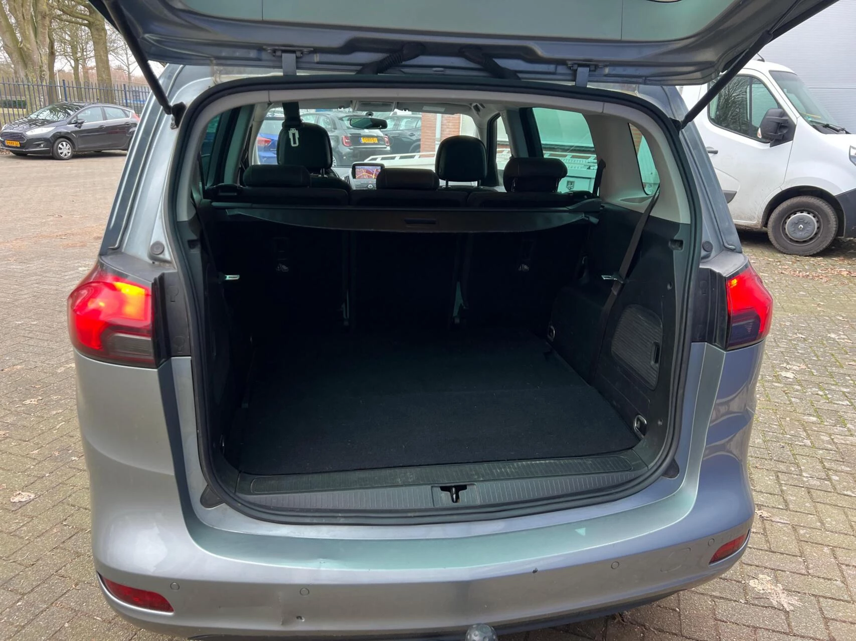 Hoofdafbeelding Opel Zafira