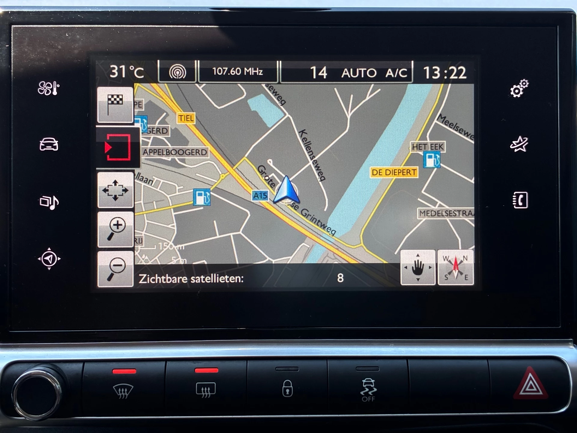 Hoofdafbeelding Citroën C4 Cactus