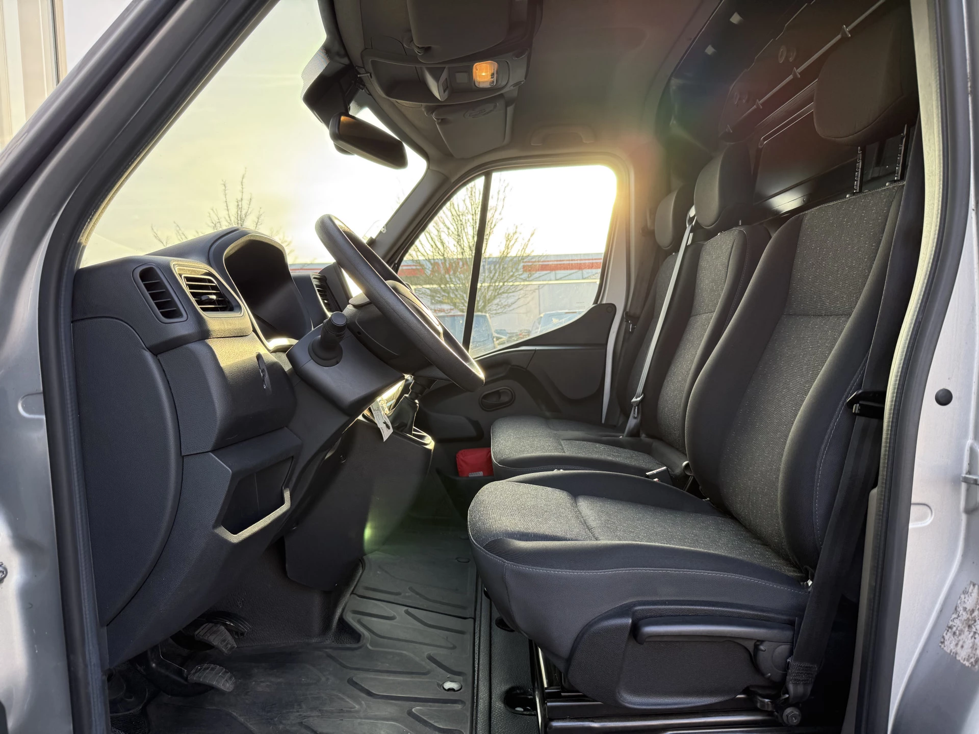 Hoofdafbeelding Opel Movano