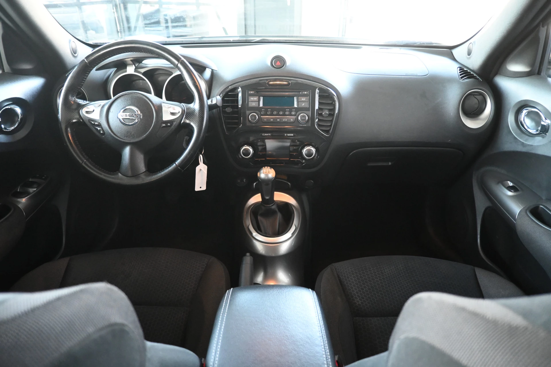 Hoofdafbeelding Nissan Juke
