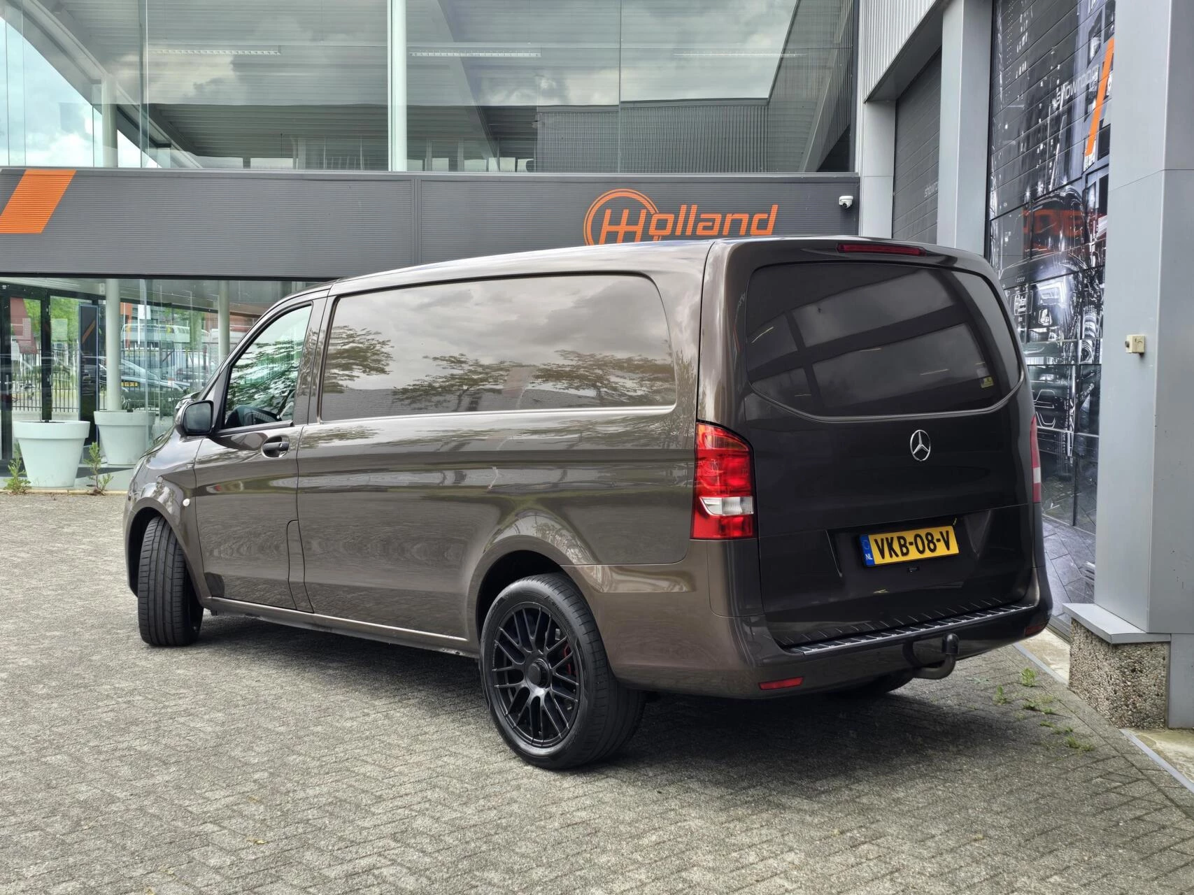Hoofdafbeelding Mercedes-Benz Vito