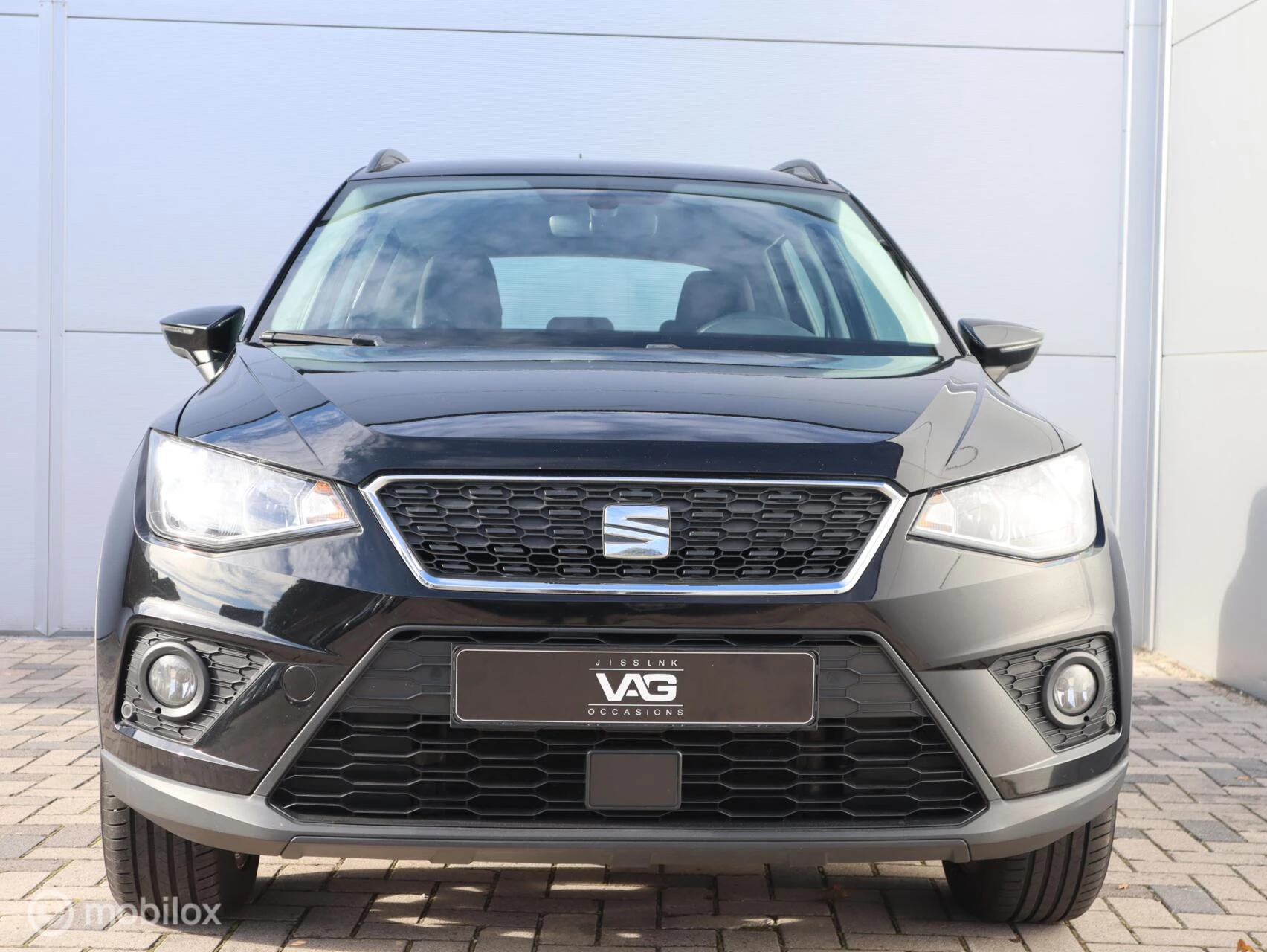 Hoofdafbeelding SEAT Arona