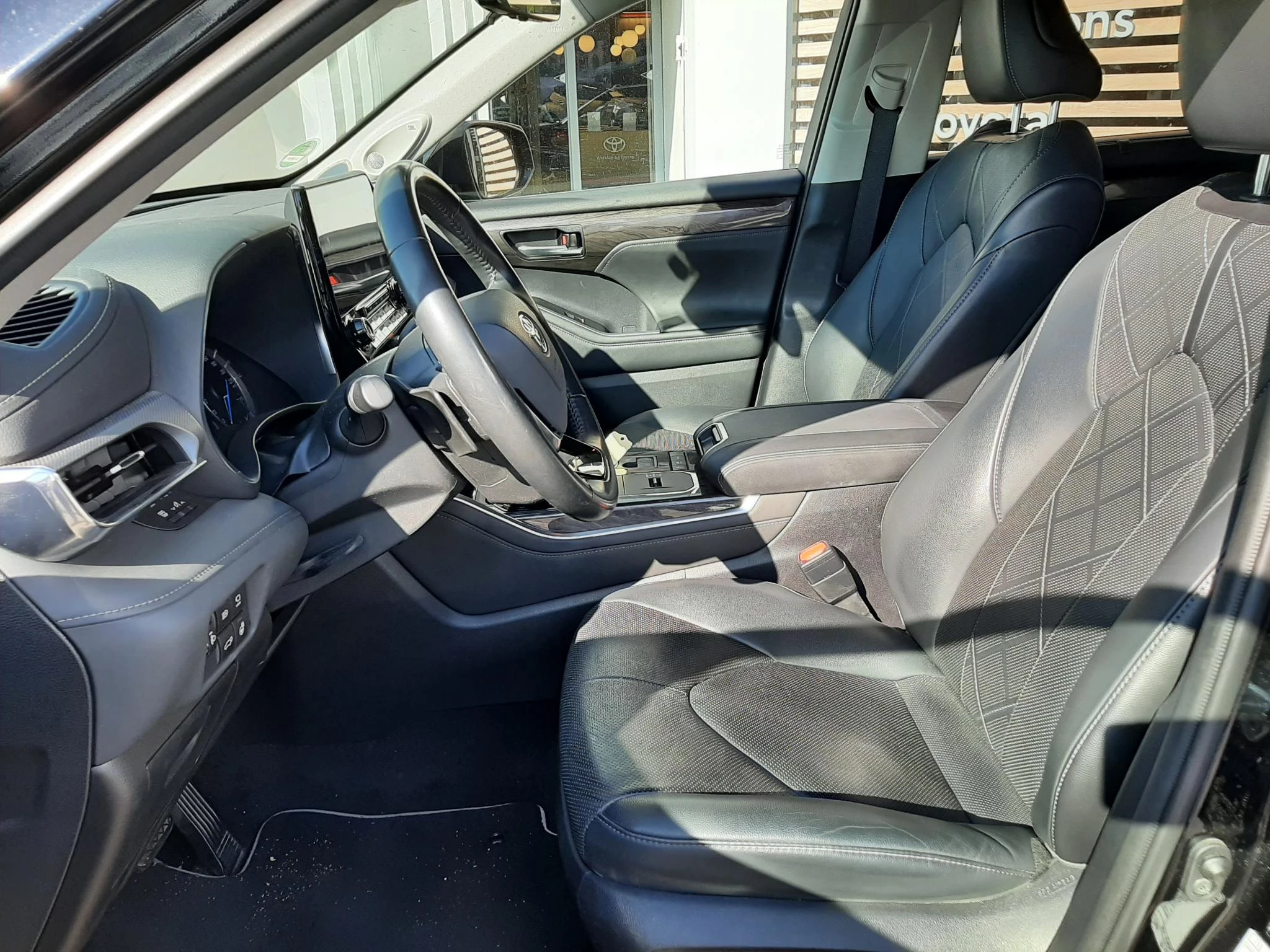 Hoofdafbeelding Toyota Highlander