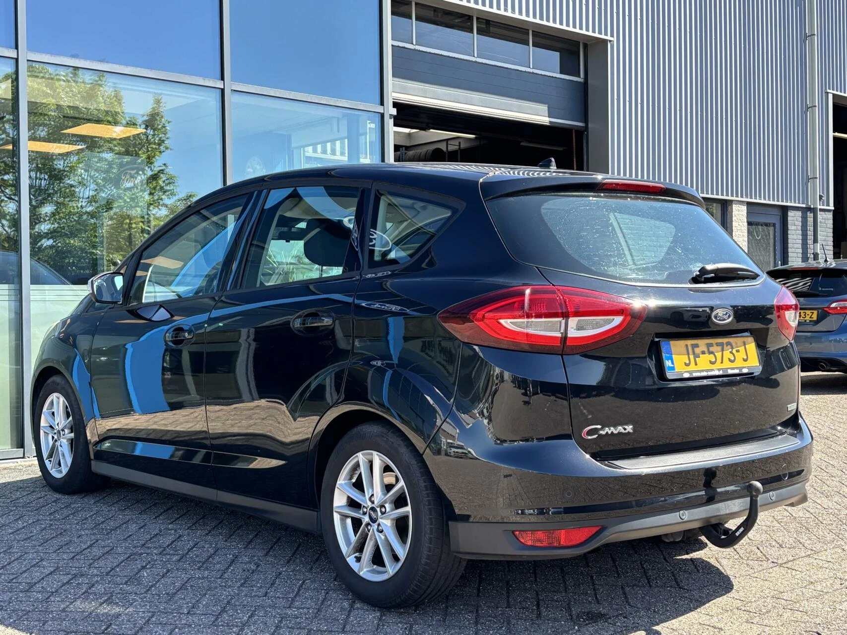 Hoofdafbeelding Ford C-MAX