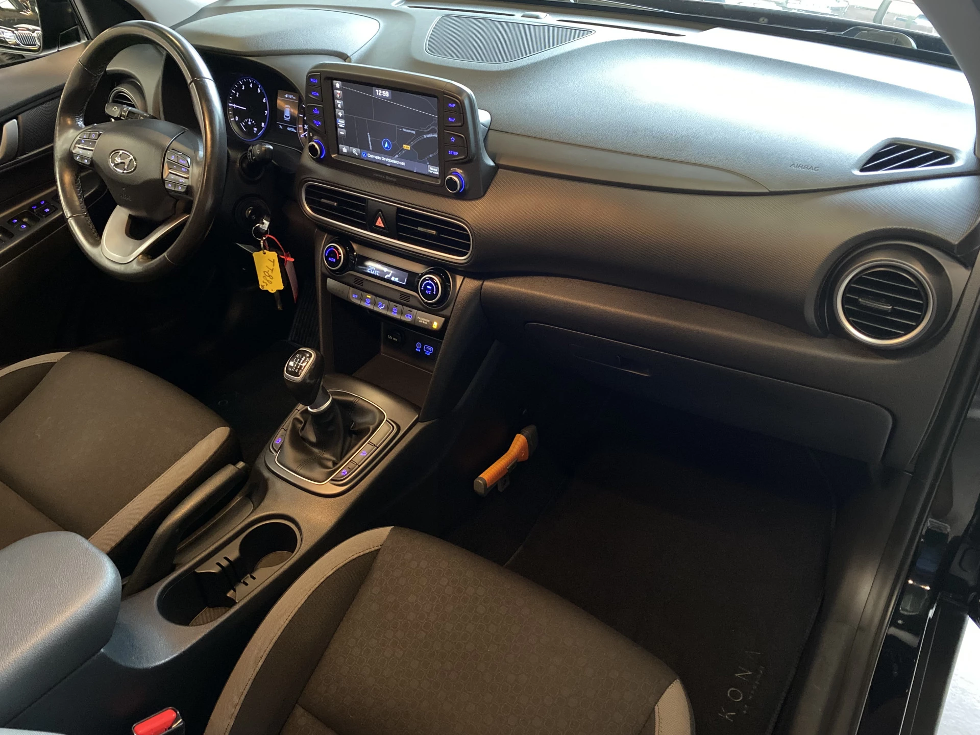 Hoofdafbeelding Hyundai Kona