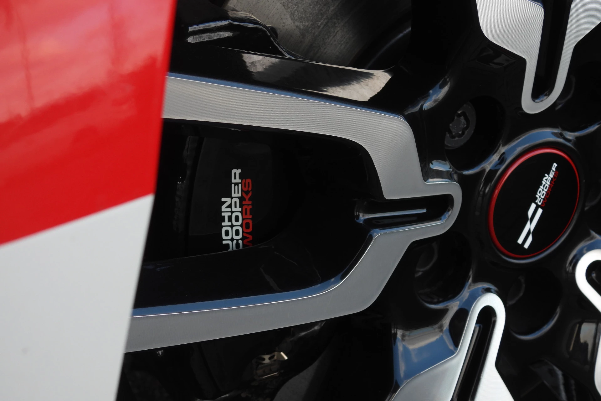 Hoofdafbeelding MINI Electric