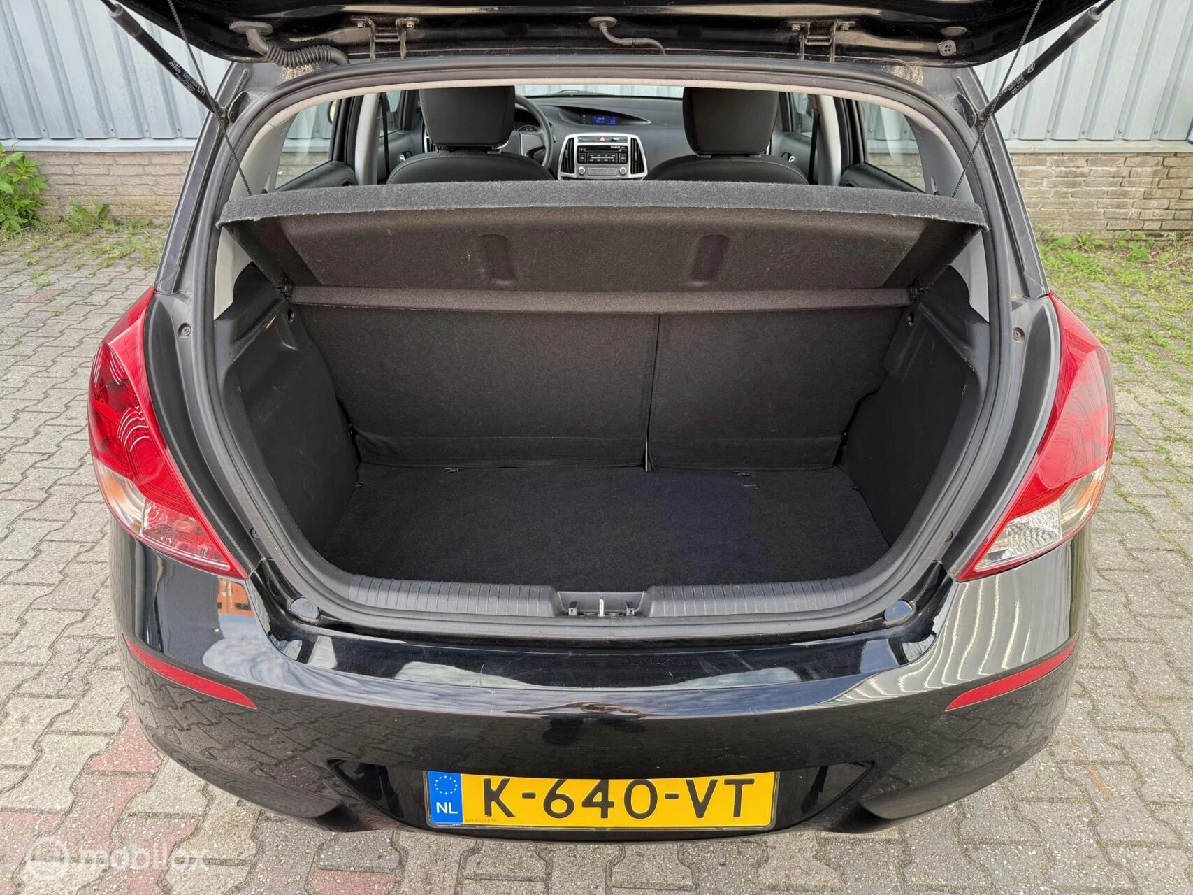 Hoofdafbeelding Hyundai i20
