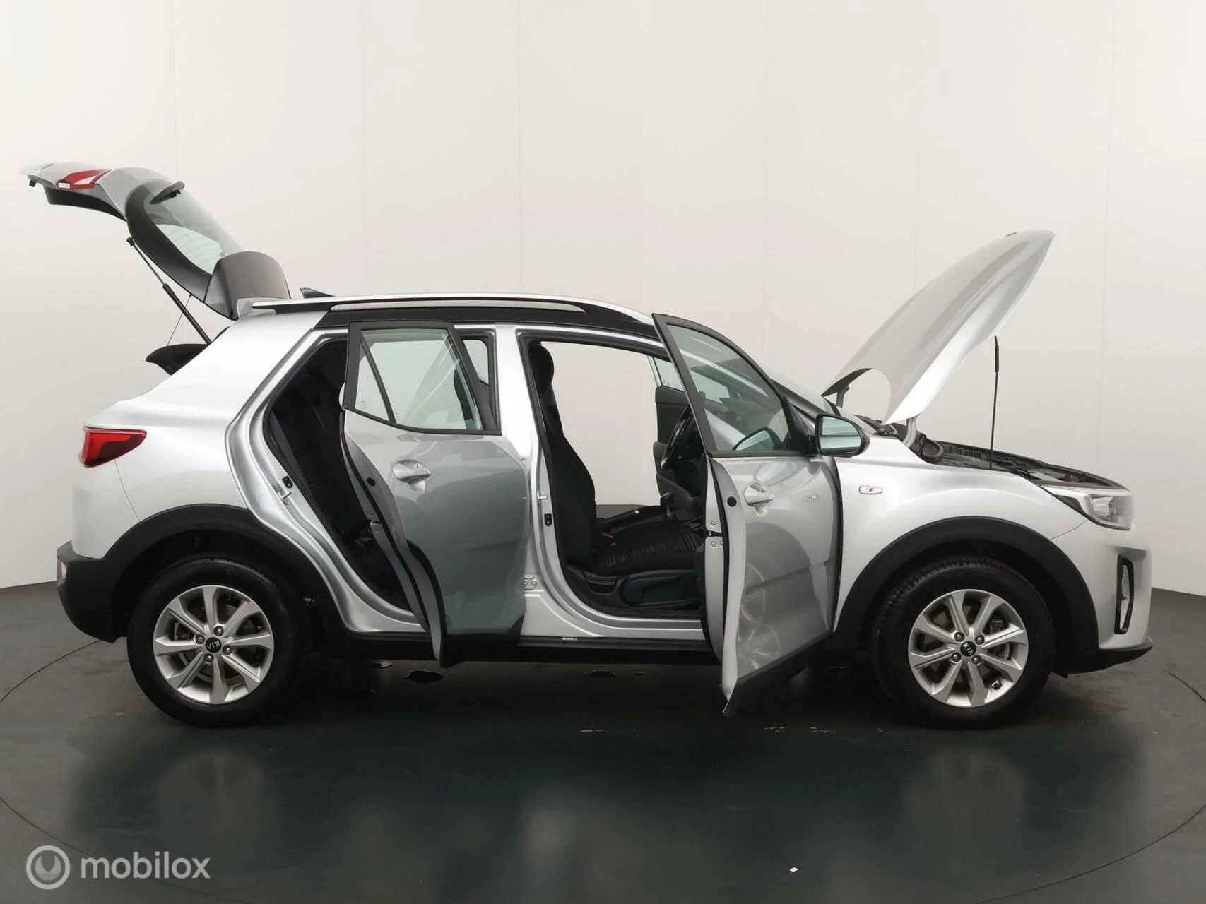 Hoofdafbeelding Kia Stonic