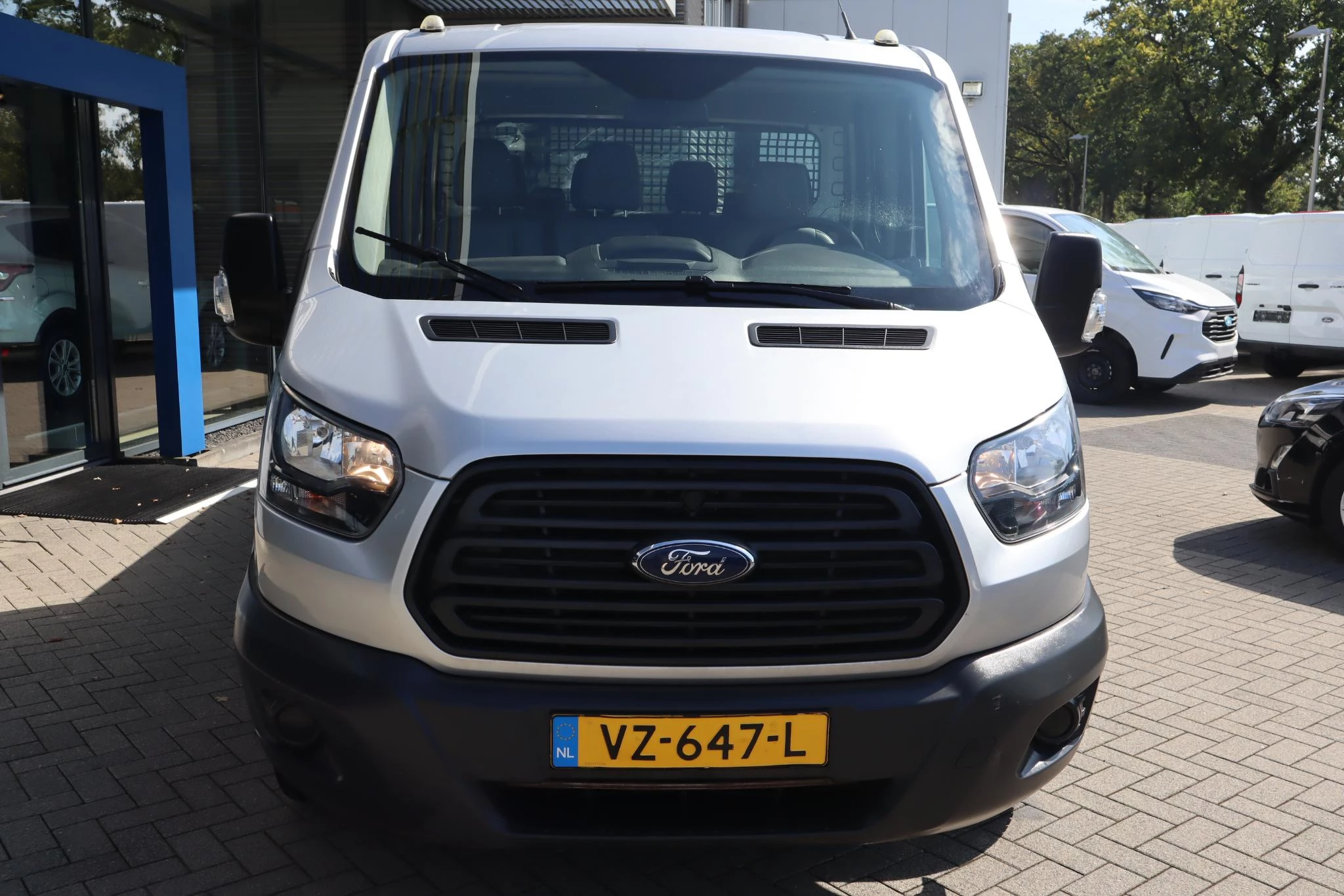 Hoofdafbeelding Ford Transit