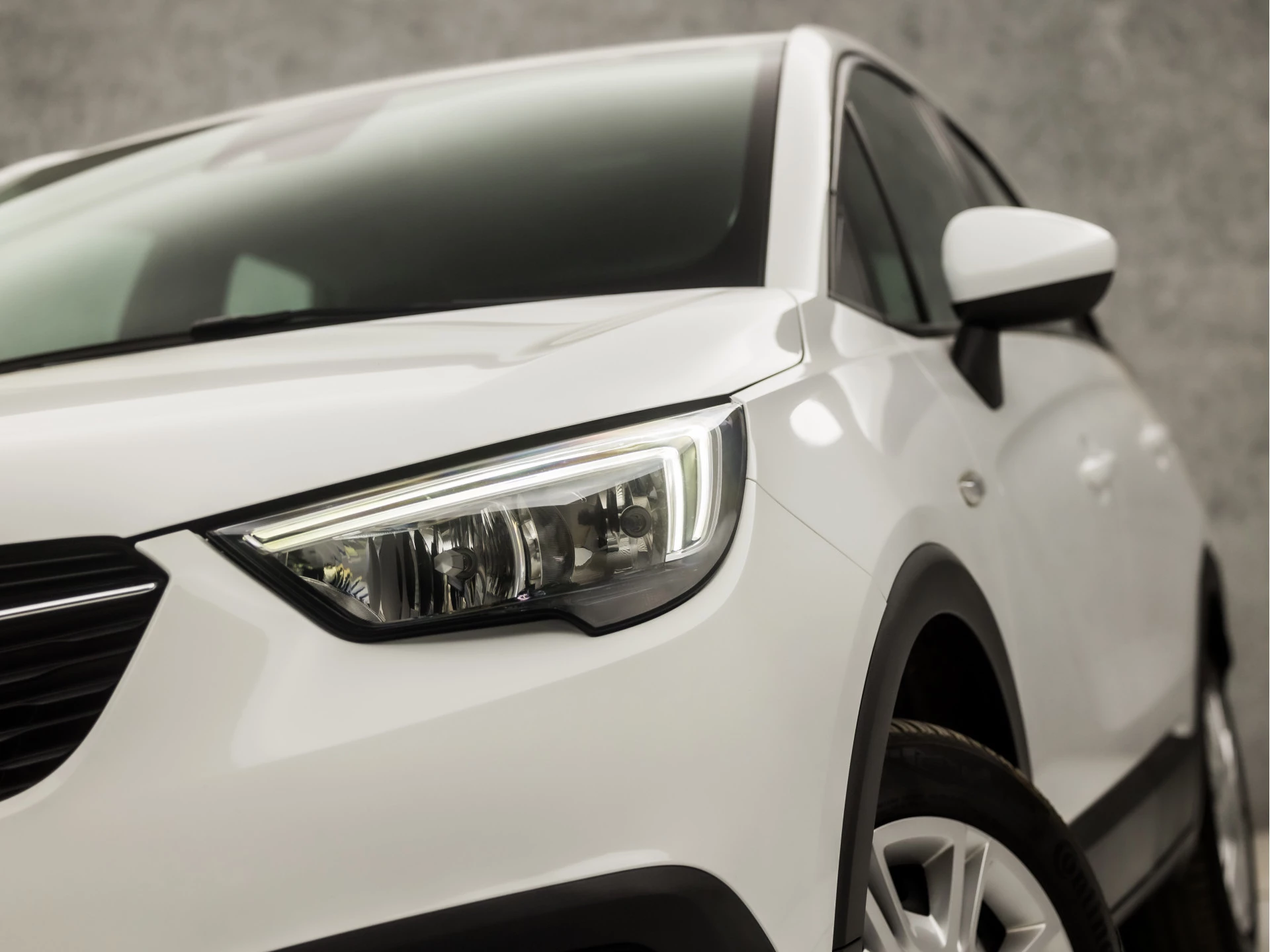 Hoofdafbeelding Opel Crossland X