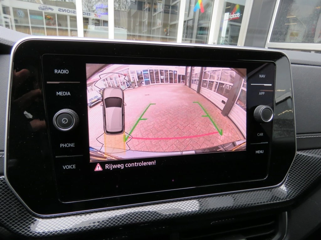 Hoofdafbeelding Volkswagen T-Cross