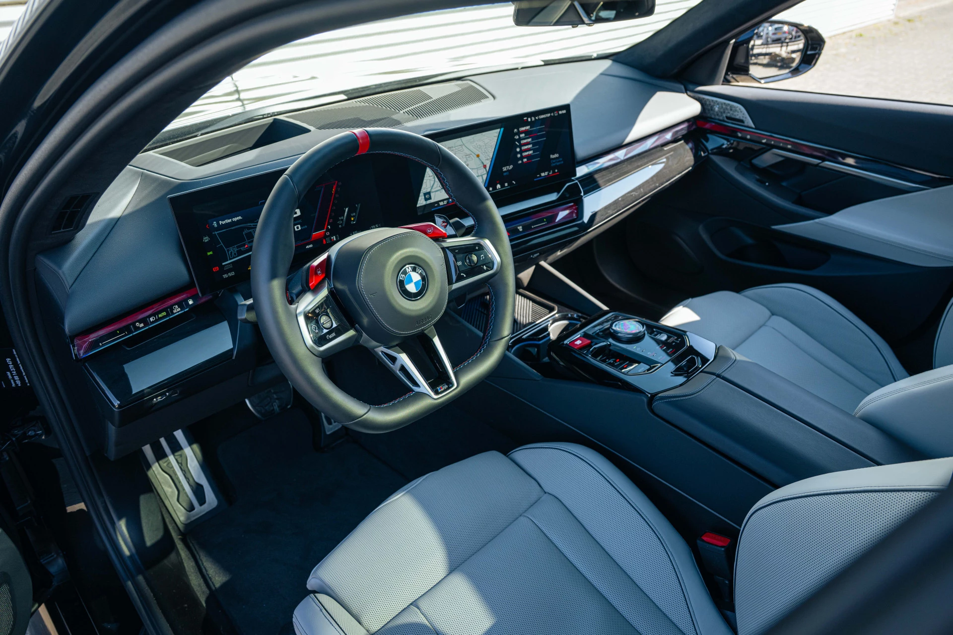 Hoofdafbeelding BMW M5