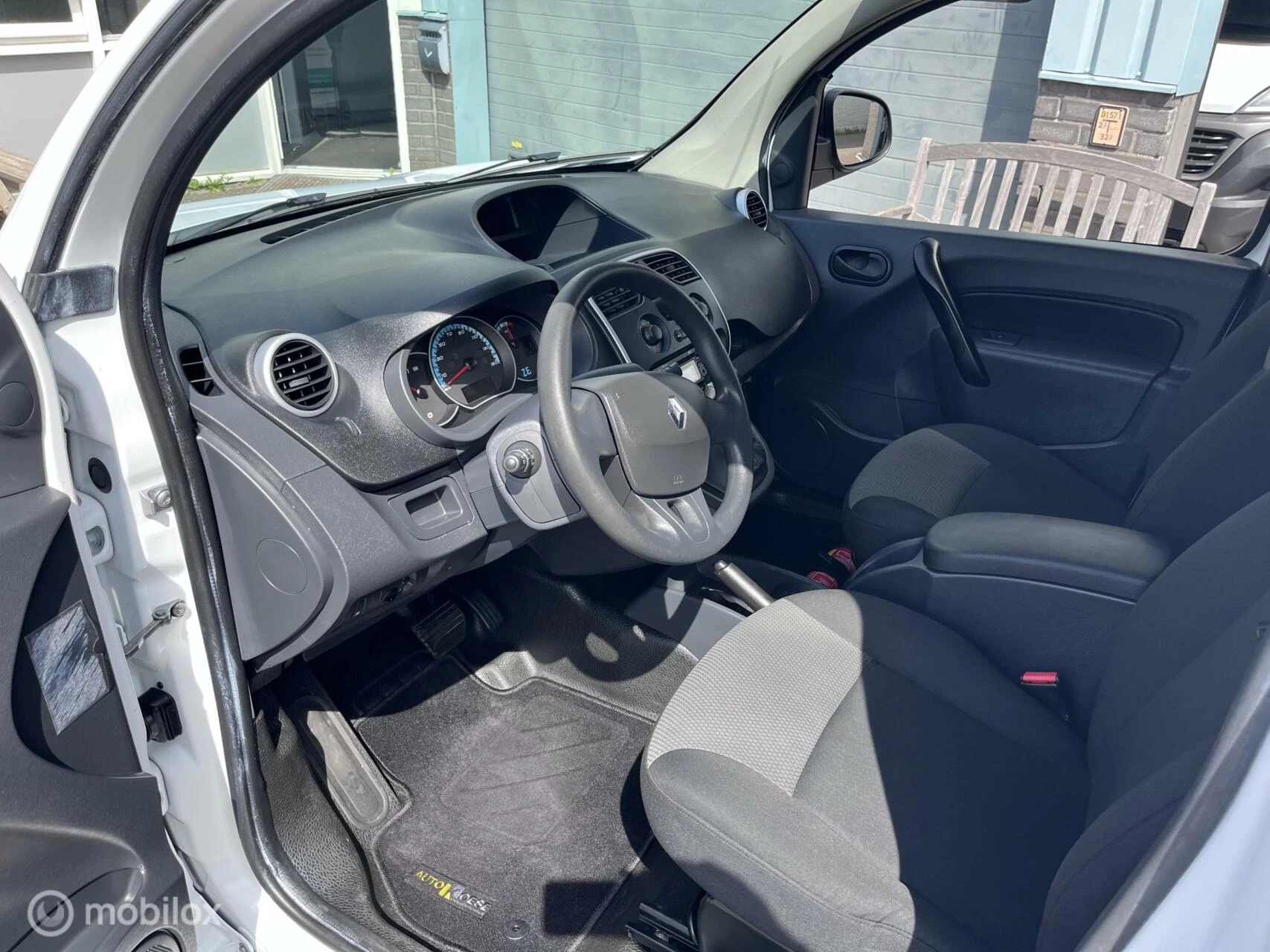 Hoofdafbeelding Renault Kangoo Z.E.