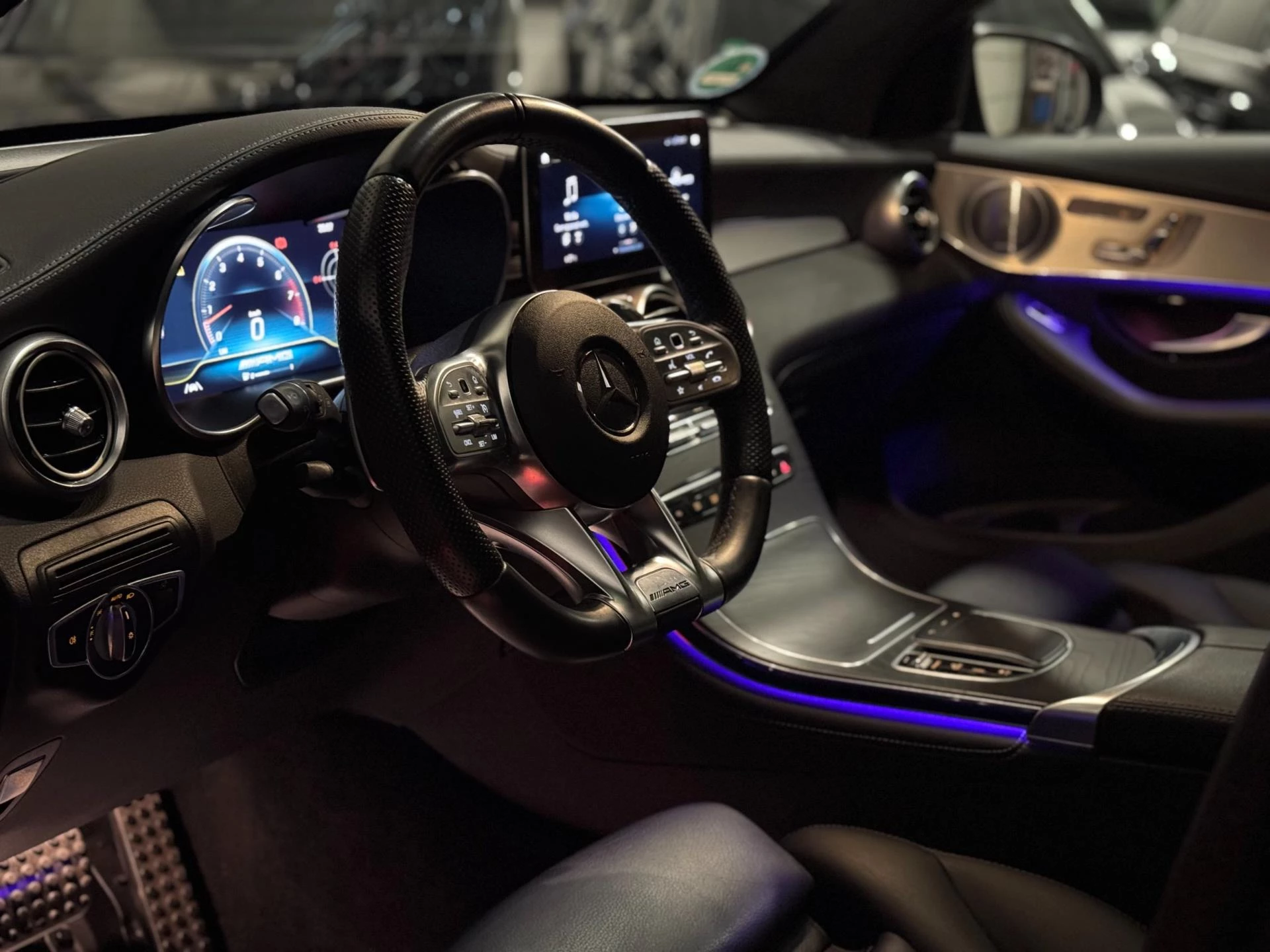 Hoofdafbeelding Mercedes-Benz GLC