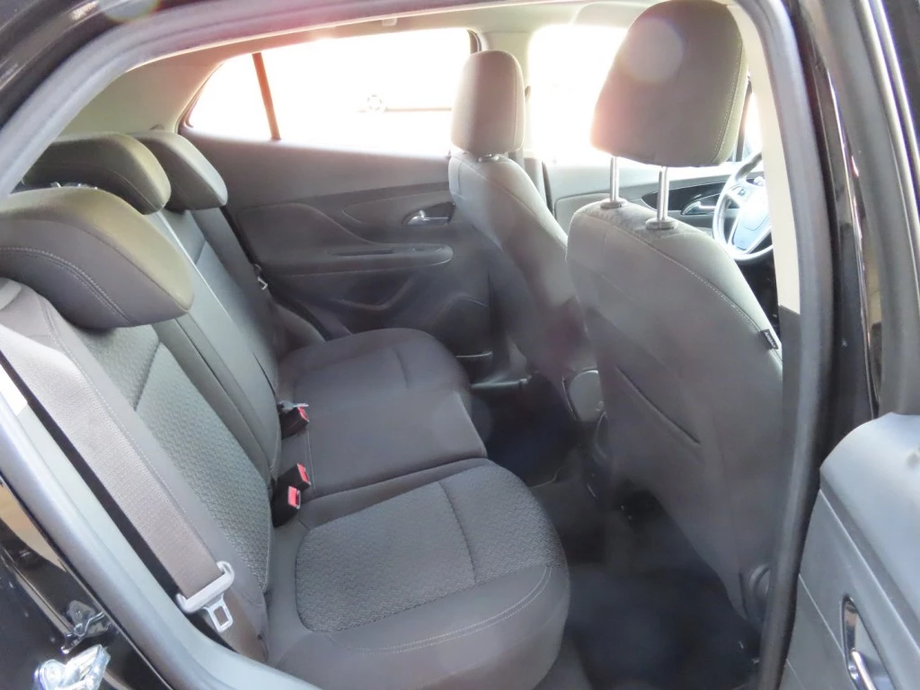 Hoofdafbeelding Opel Mokka