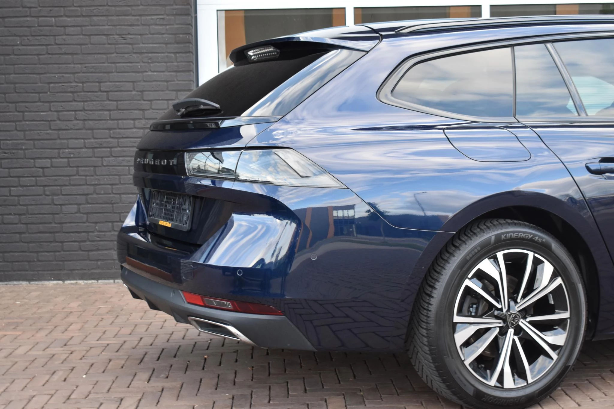 Hoofdafbeelding Peugeot 508