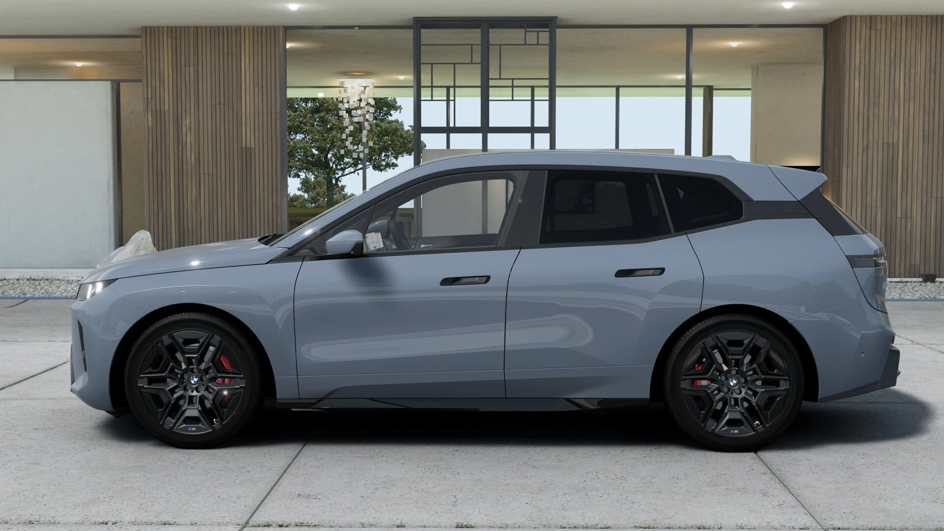 Hoofdafbeelding BMW iX