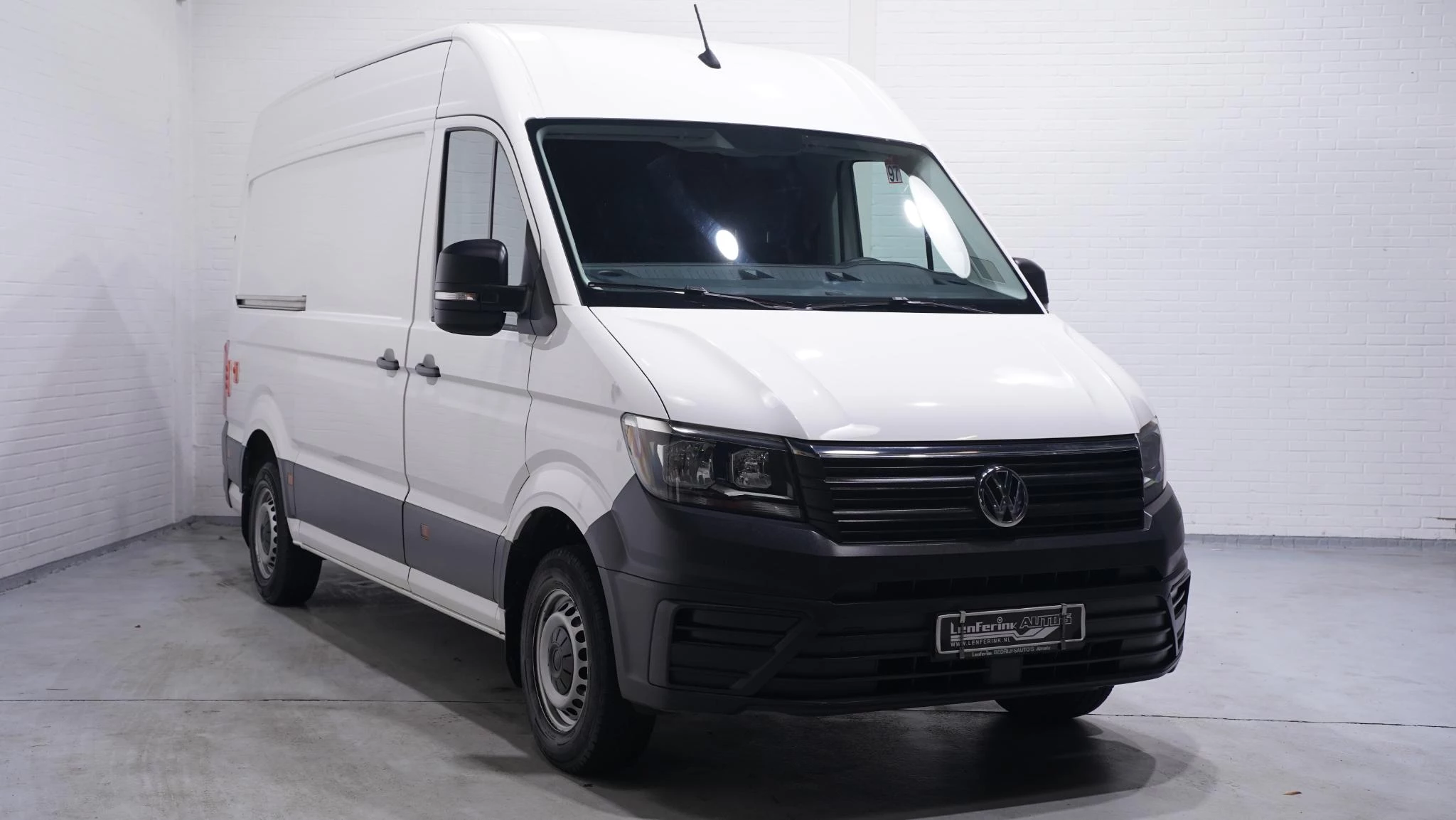 Hoofdafbeelding Volkswagen Crafter