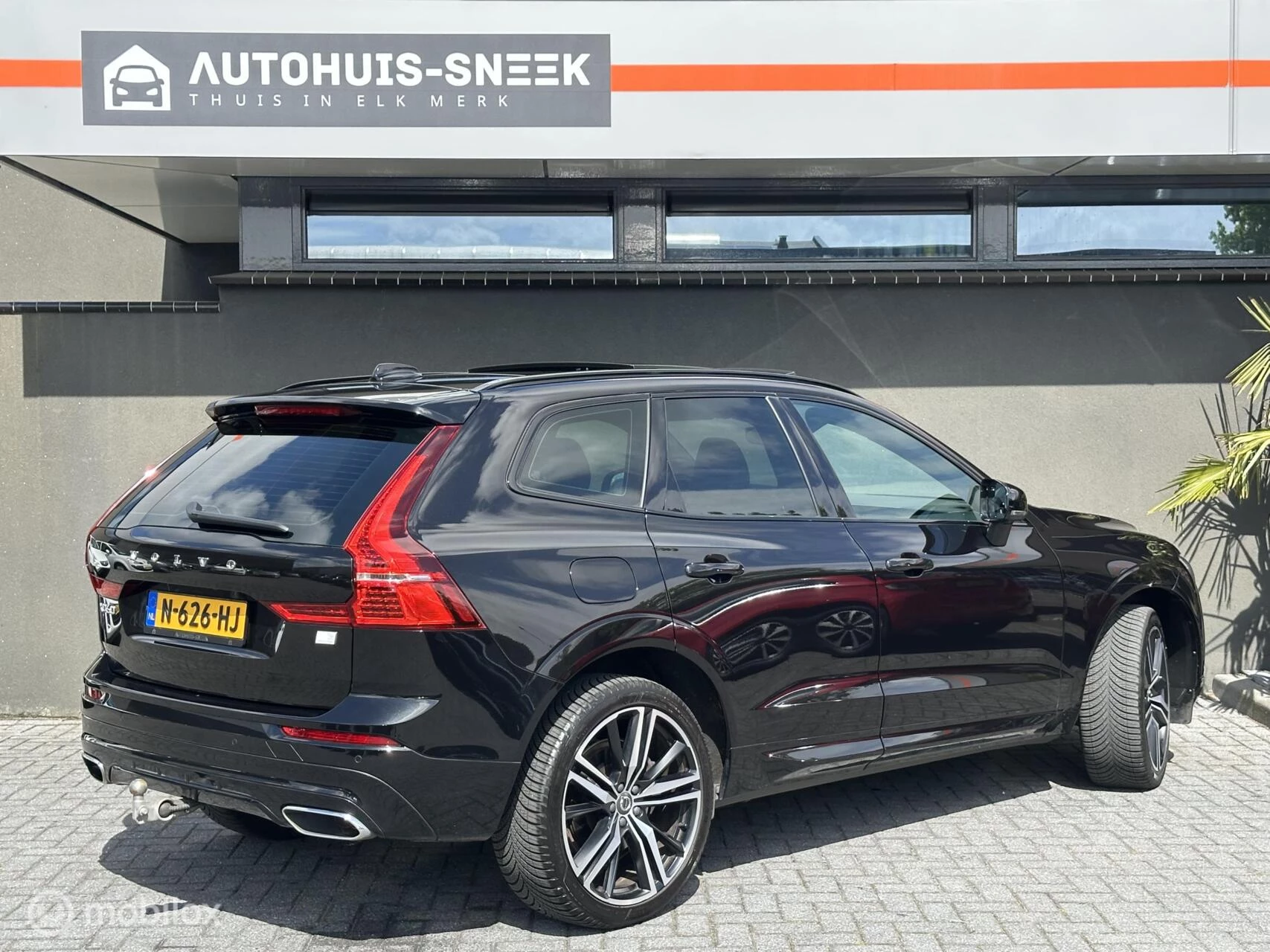 Hoofdafbeelding Volvo XC60