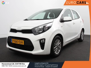 Kia Picanto 1.0 DPi Automaat DynamicLine | Navigatie | Apple Carplay/Android Auto | Airco | Camera | DAB | Lichtmetalen velgen | Bluetooth