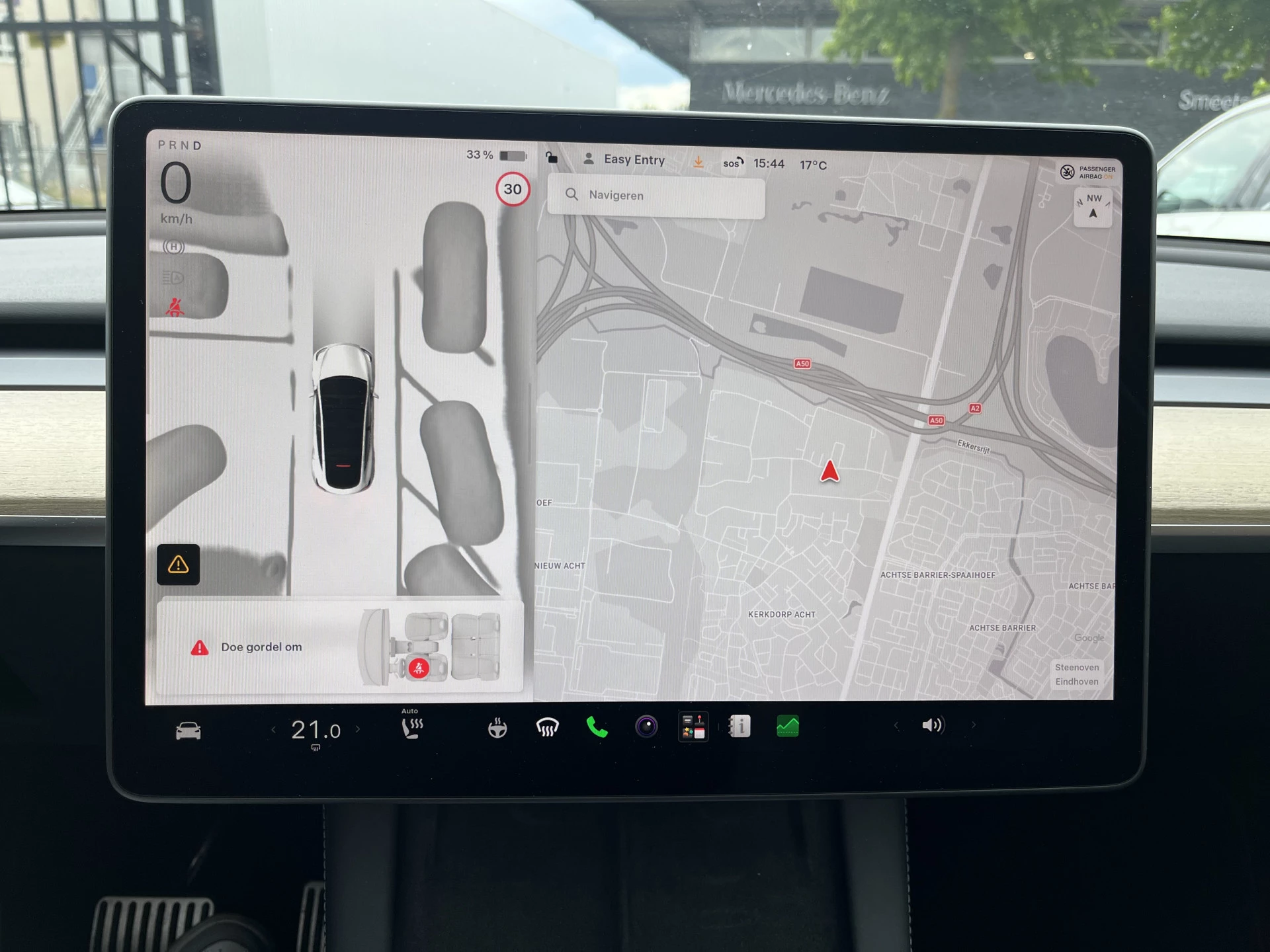 Hoofdafbeelding Tesla Model Y