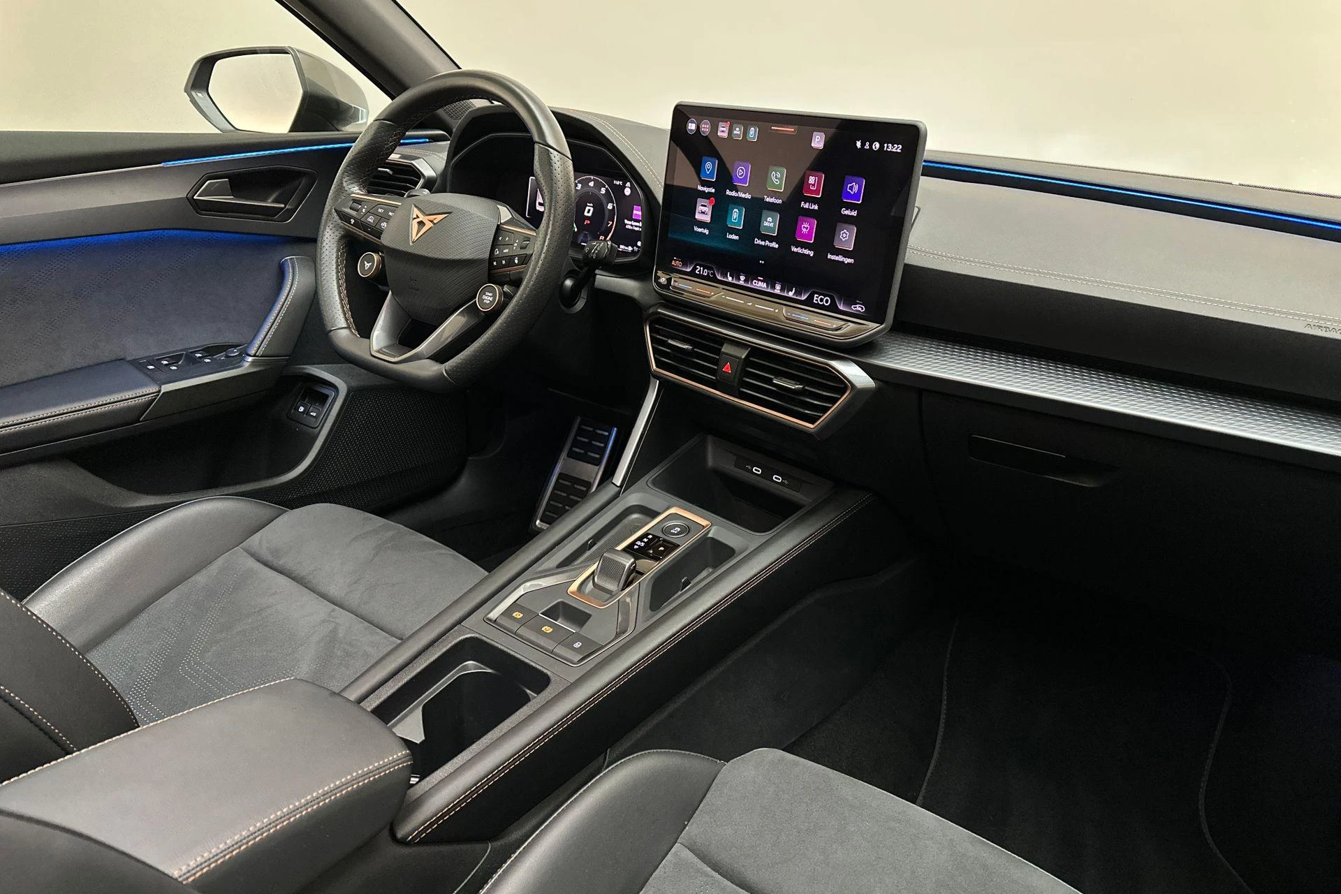 Hoofdafbeelding CUPRA Leon Sportstourer