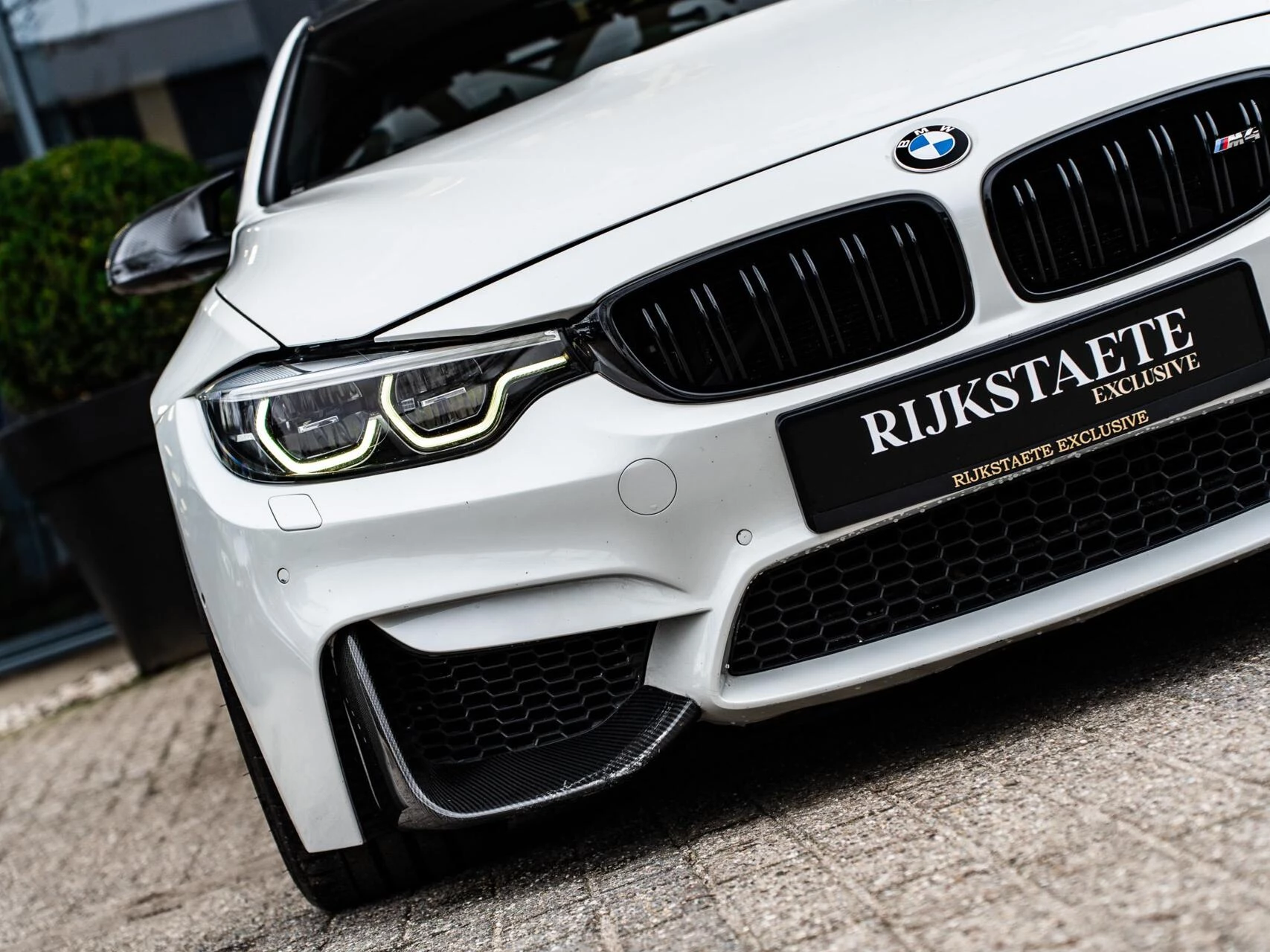 Hoofdafbeelding BMW M4