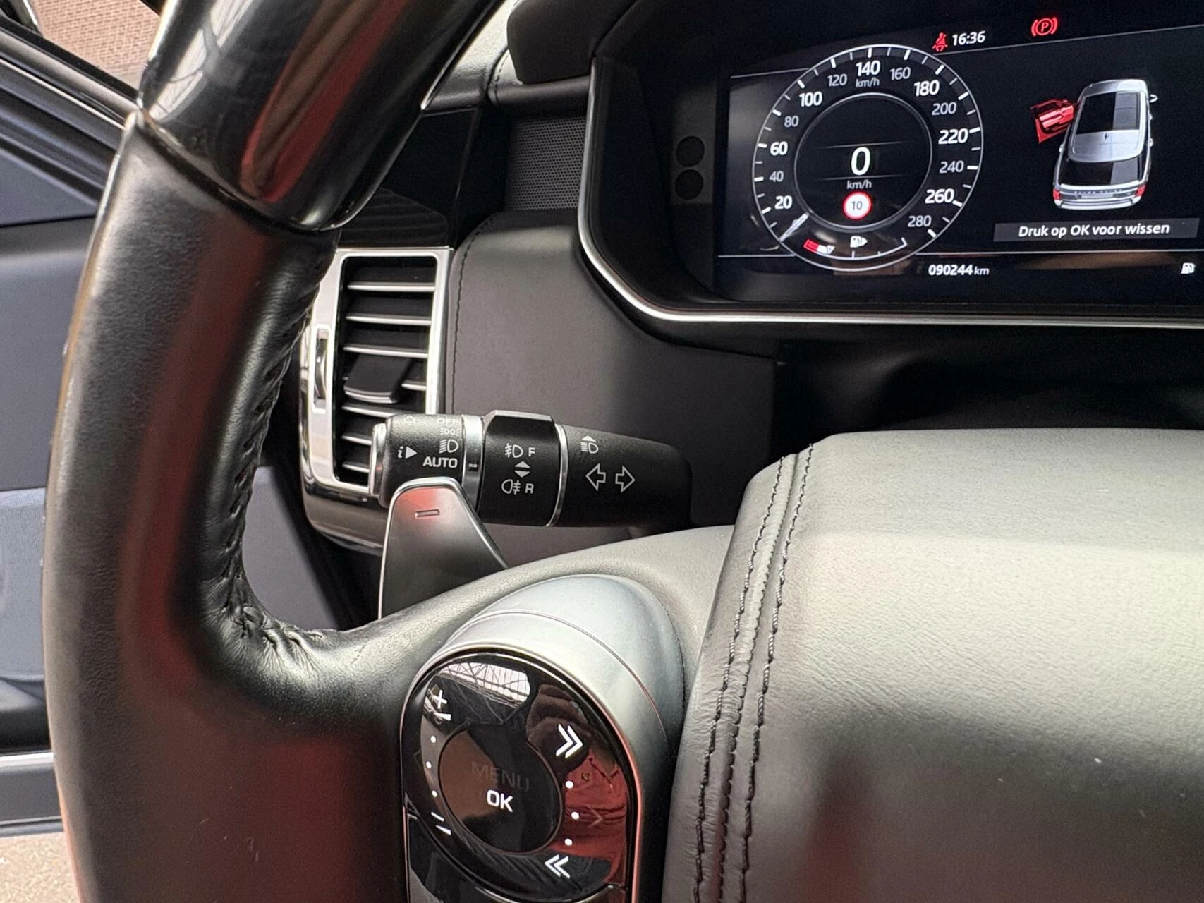 Hoofdafbeelding Land Rover Range Rover