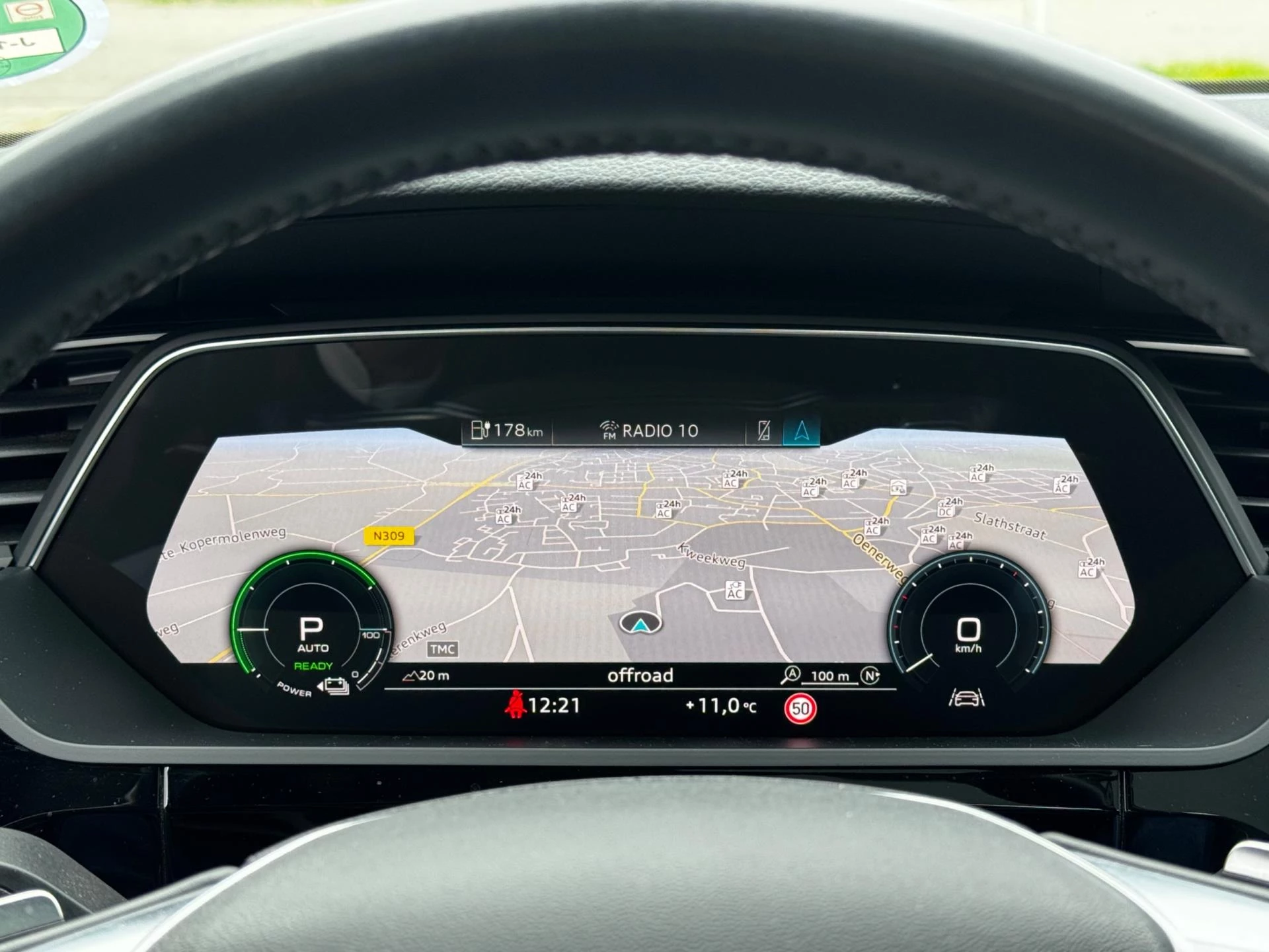 Hoofdafbeelding Audi e-tron