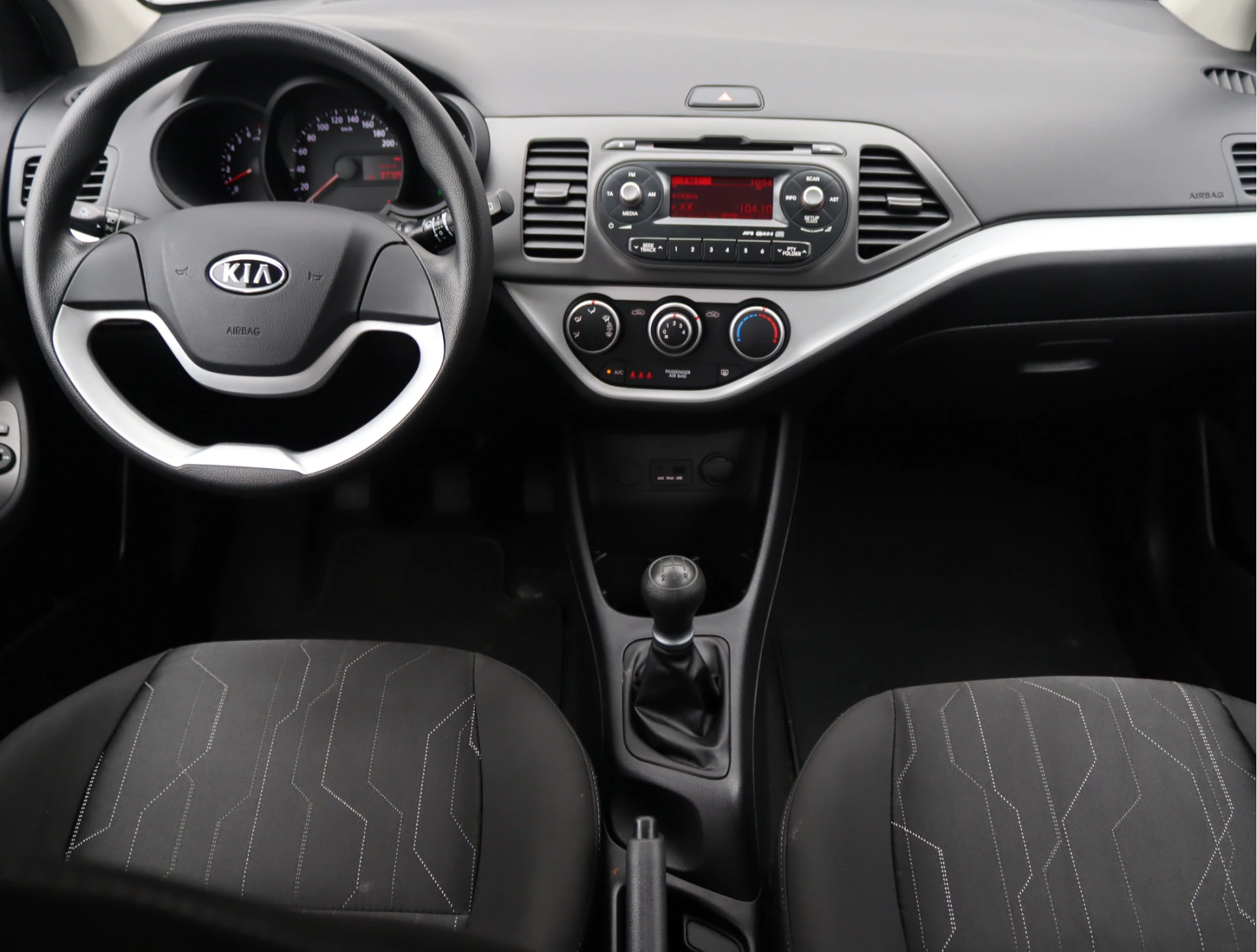 Hoofdafbeelding Kia Picanto