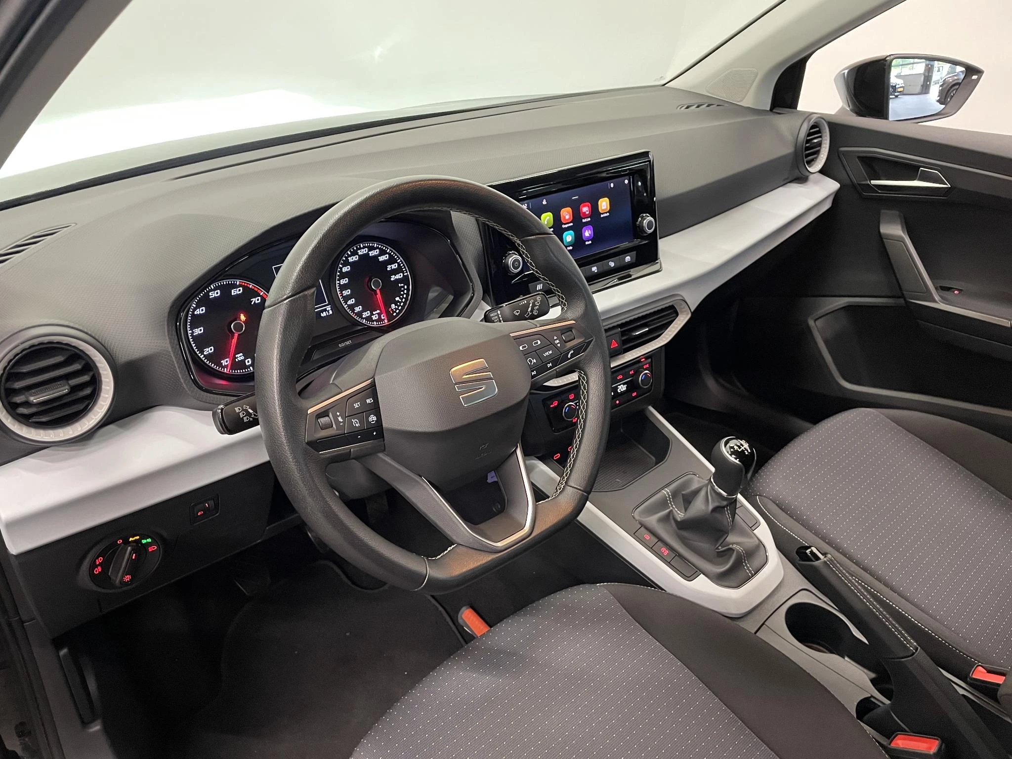 Hoofdafbeelding SEAT Arona