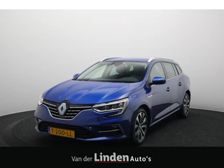 Renault Mégane Estate 1.3 TCe 140 Techno Automaat | Easy Link NAVI incl. Carplay | Trekhaak | All-Season banden