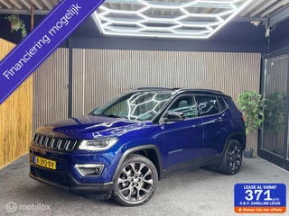 Jeep Compass 1.3T S | Pano | LED | Camera | Beat | PDC