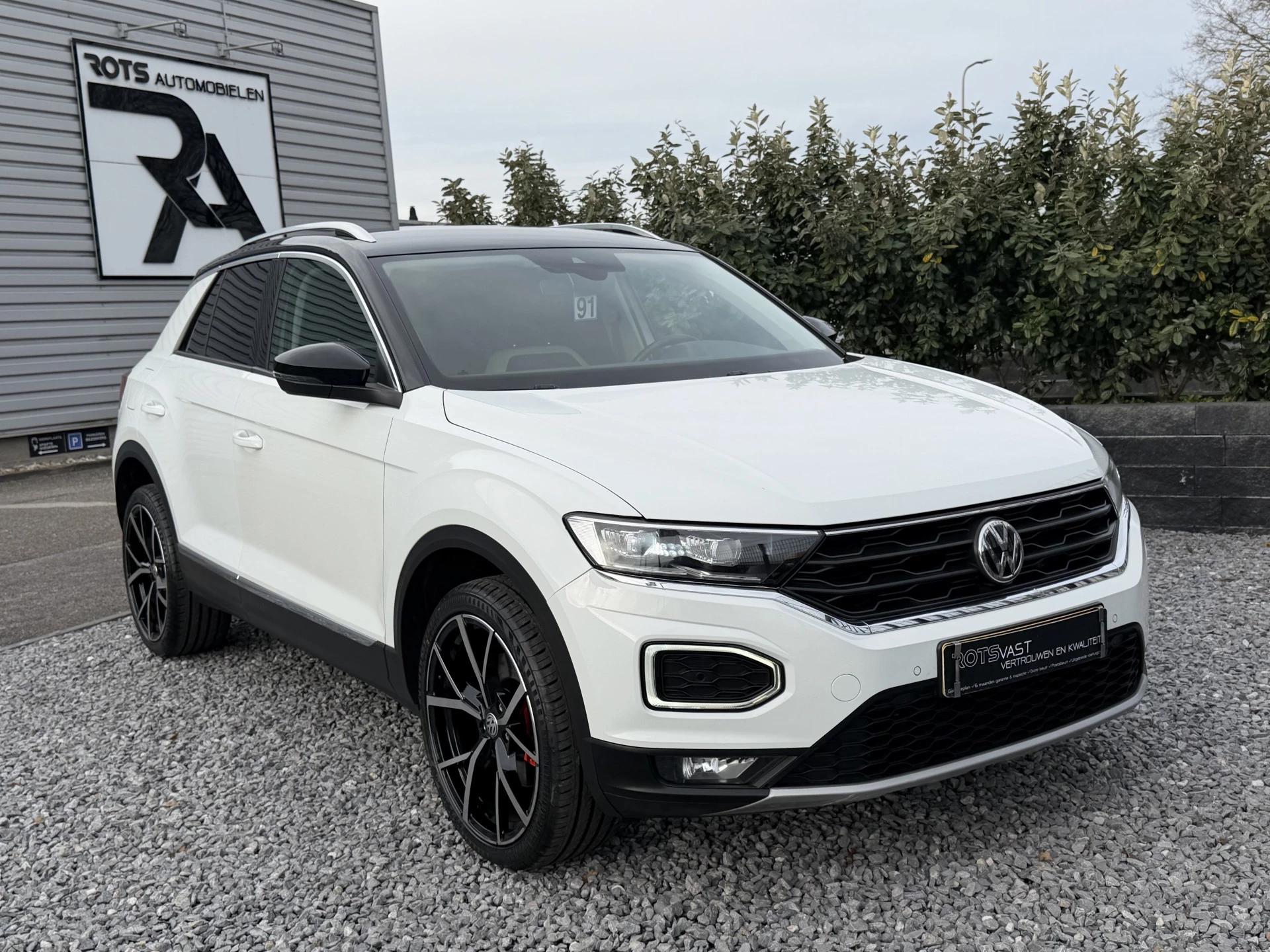 Hoofdafbeelding Volkswagen T-Roc