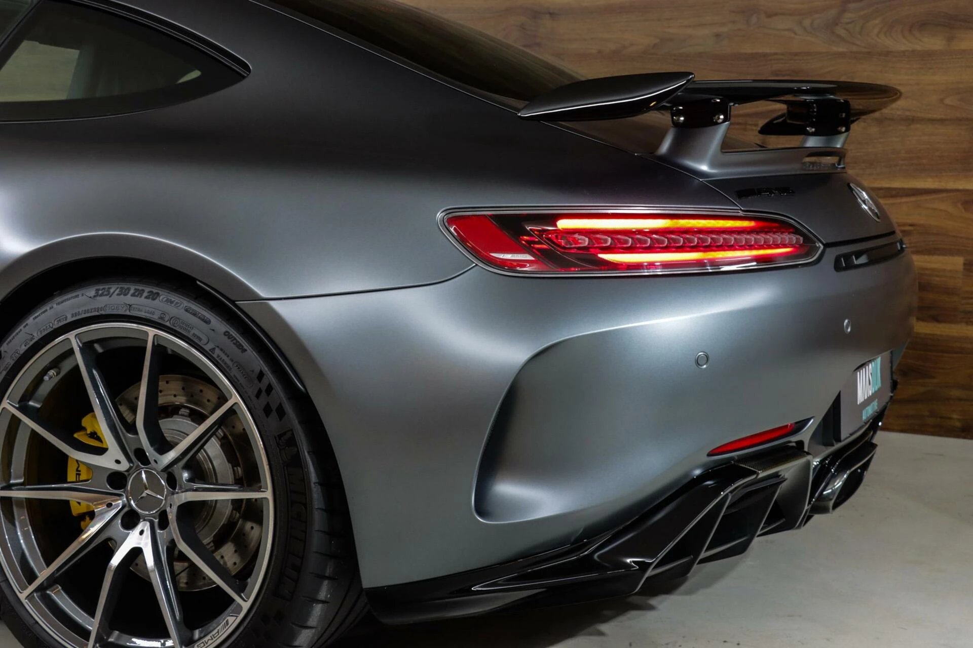 Hoofdafbeelding Mercedes-Benz AMG GT