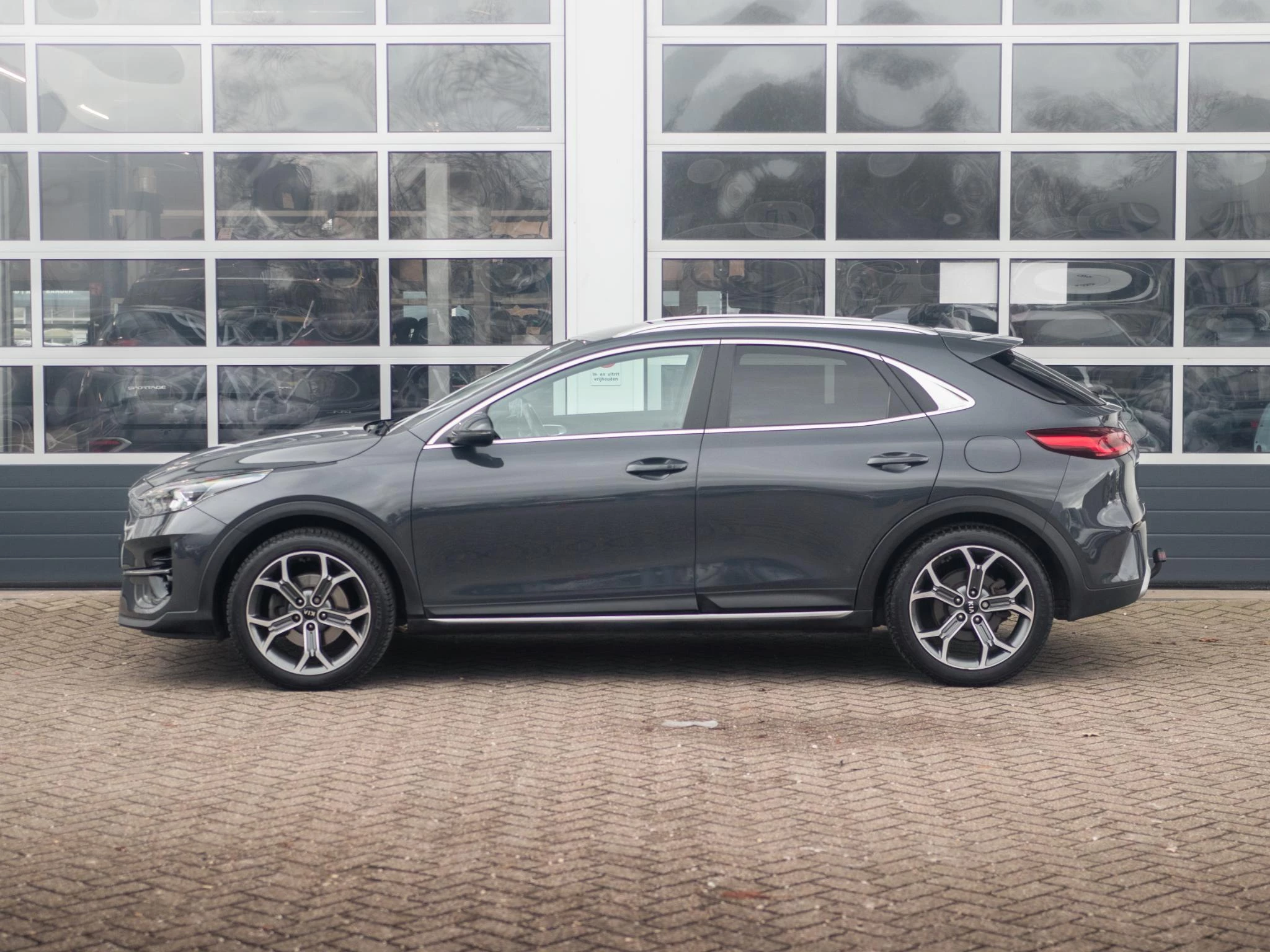 Hoofdafbeelding Kia XCeed