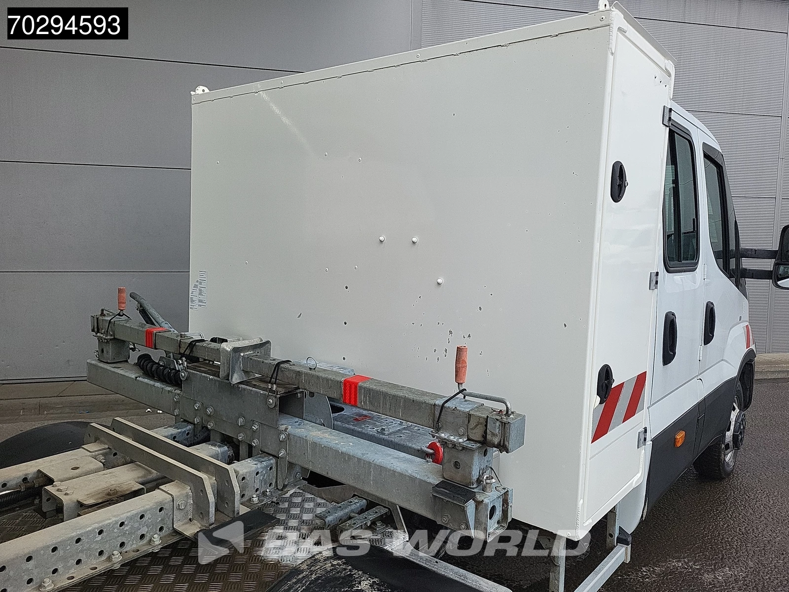 Hoofdafbeelding Iveco Daily