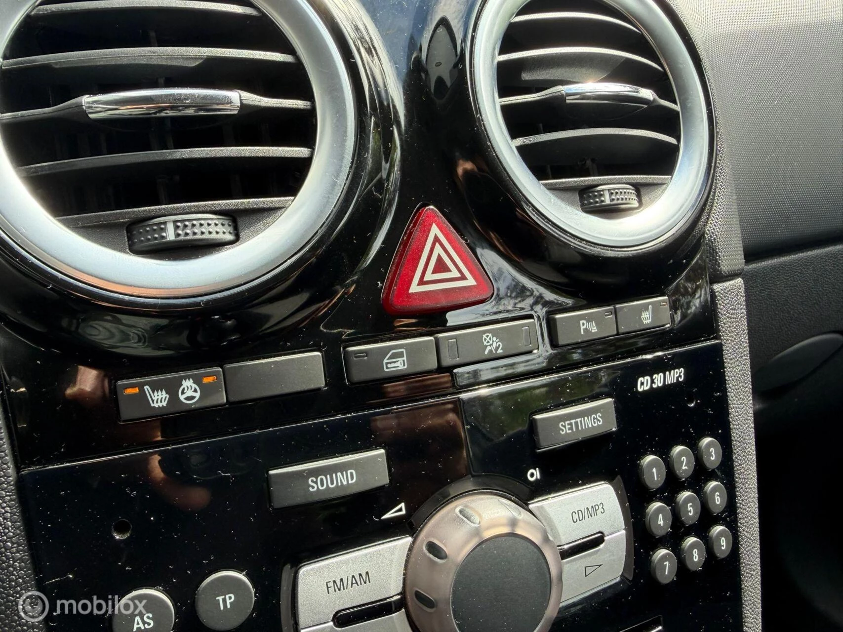 Hoofdafbeelding Opel Corsa
