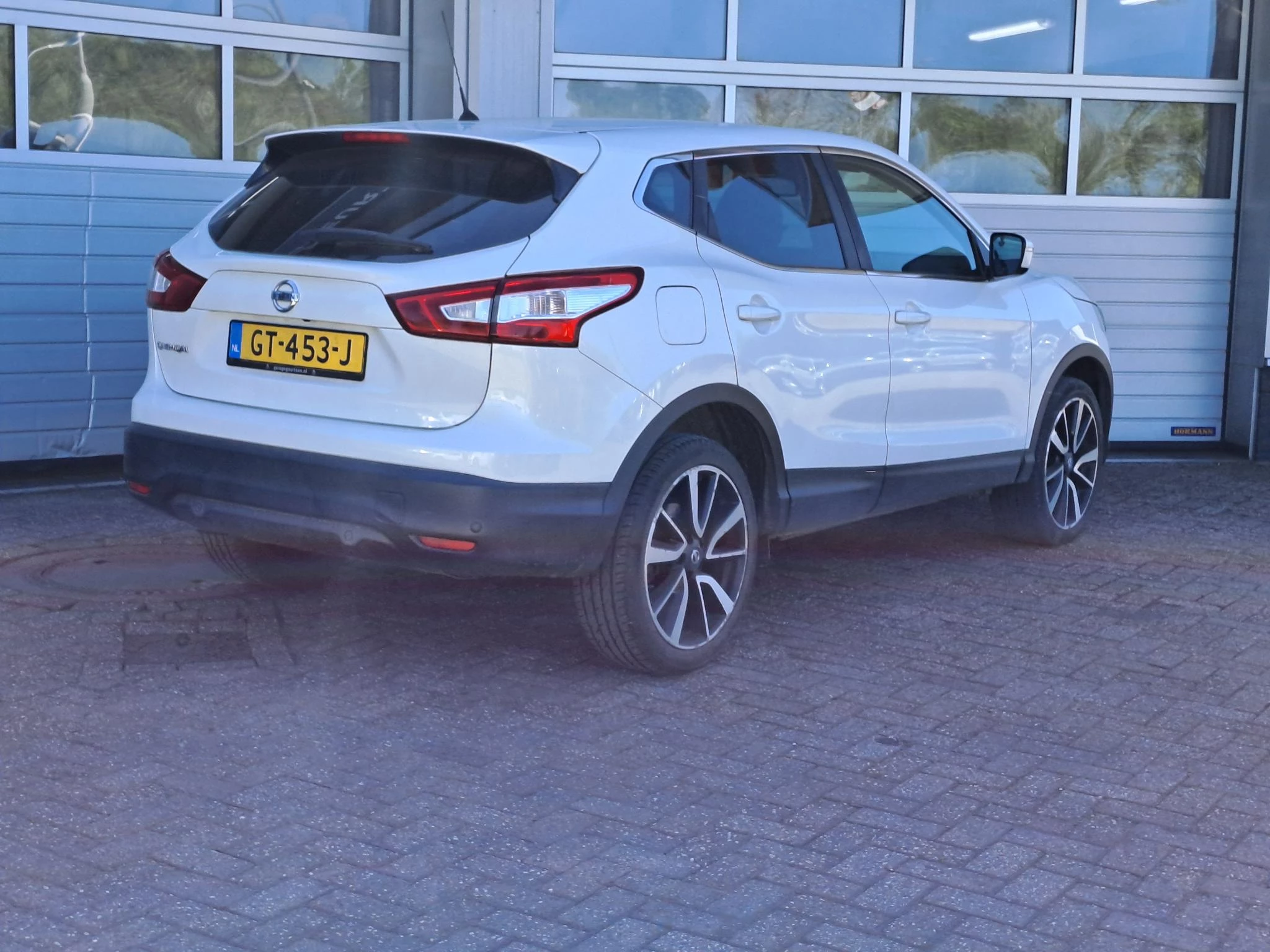 Hoofdafbeelding Nissan QASHQAI