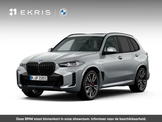 BMW X5 xDrive50e M Sportpakket Pro | Exclusive Pack | Innovation Pack | Comfort-plus Pack | Travel Pack | Bowers & Wilkins