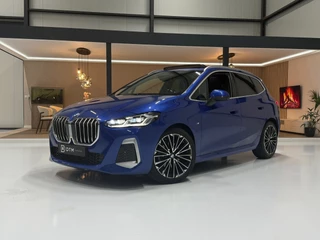 BMW 2-serie Active Tourer Trekhaak | Head-Up | Panorama | 360° | Leder | Stoelverw.