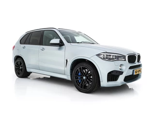 BMW X5 M Aut. *PANO | HEAD-UP | LEATHER | FULL-LED | NAVI-FULLMAP | MEMORY-PACK | HARMAN/KARDON-AUDIO | KEYLESS | CAMERA | HEATED-COMFORTSEATS | SHIFTPADDLES | TOWBAR | 20''ALU*
